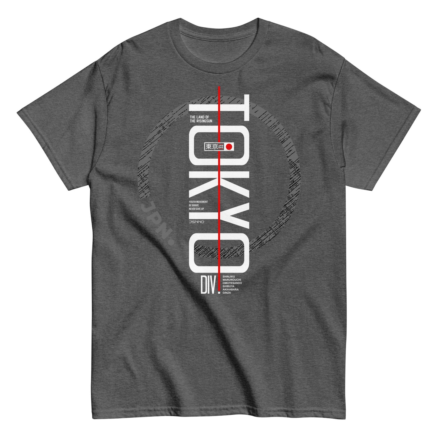 Tokyo Japan T-shirt