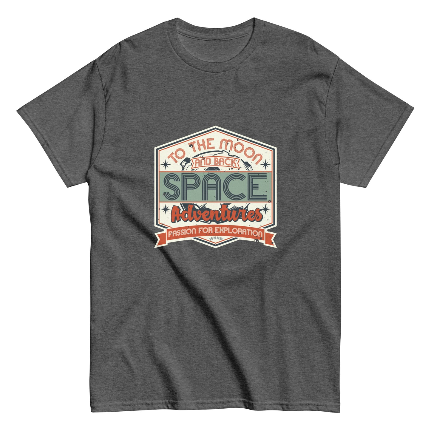 Space adventure T-shirt
