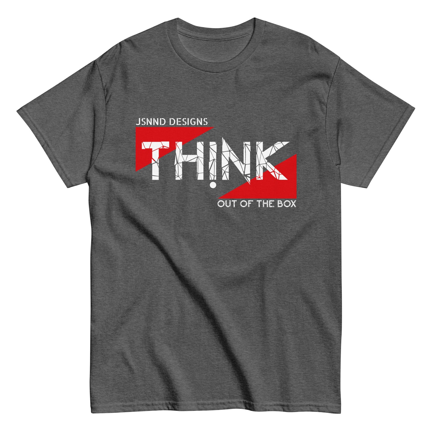 Think out of the box T-shirt