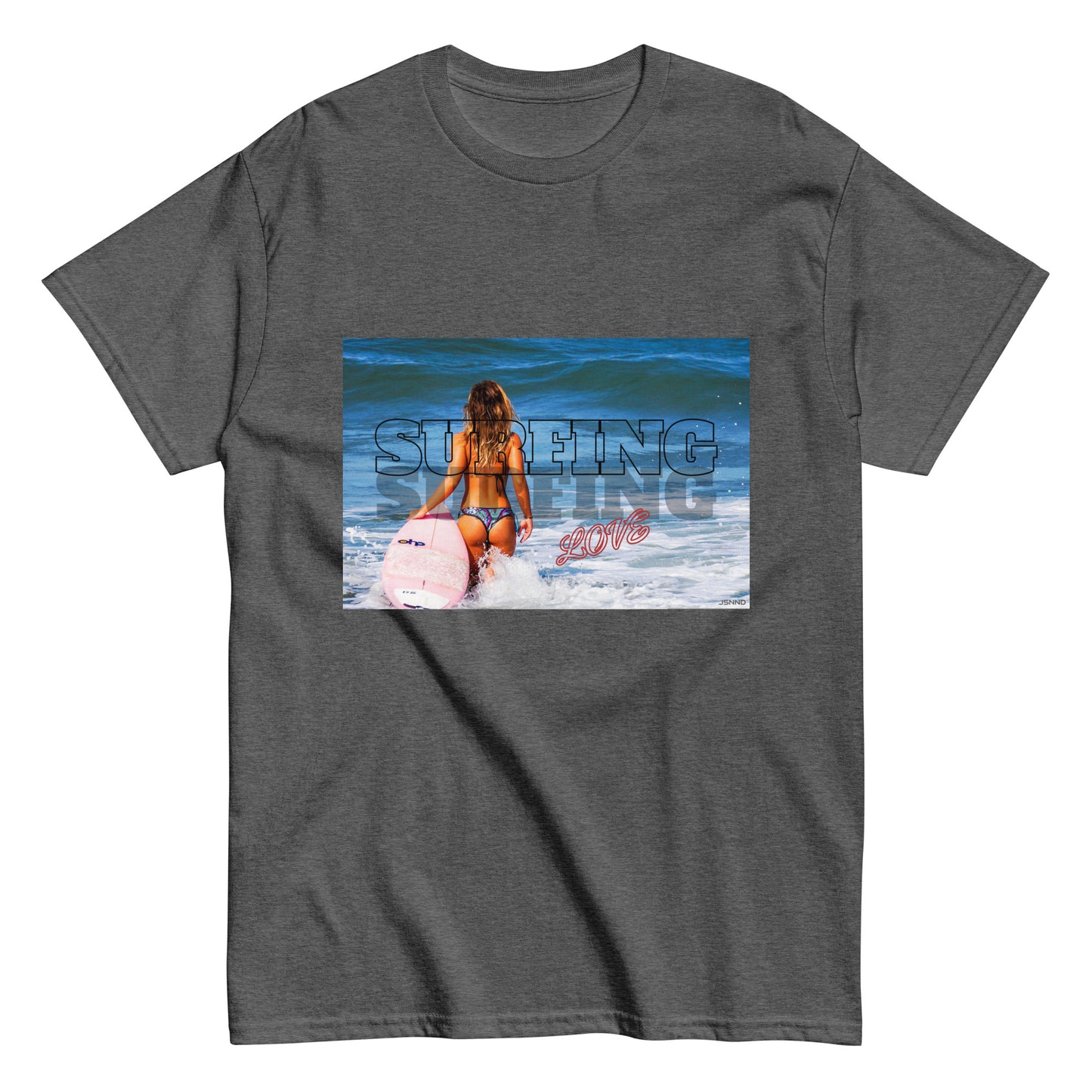 Surfing Lover T-shirt
