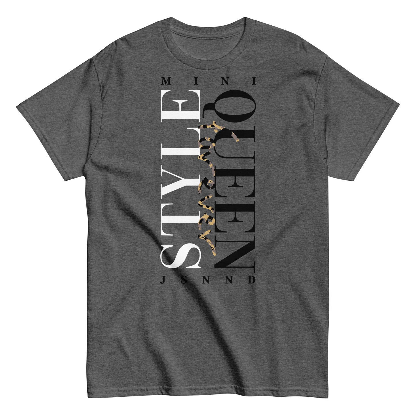 Style Queen classic tee