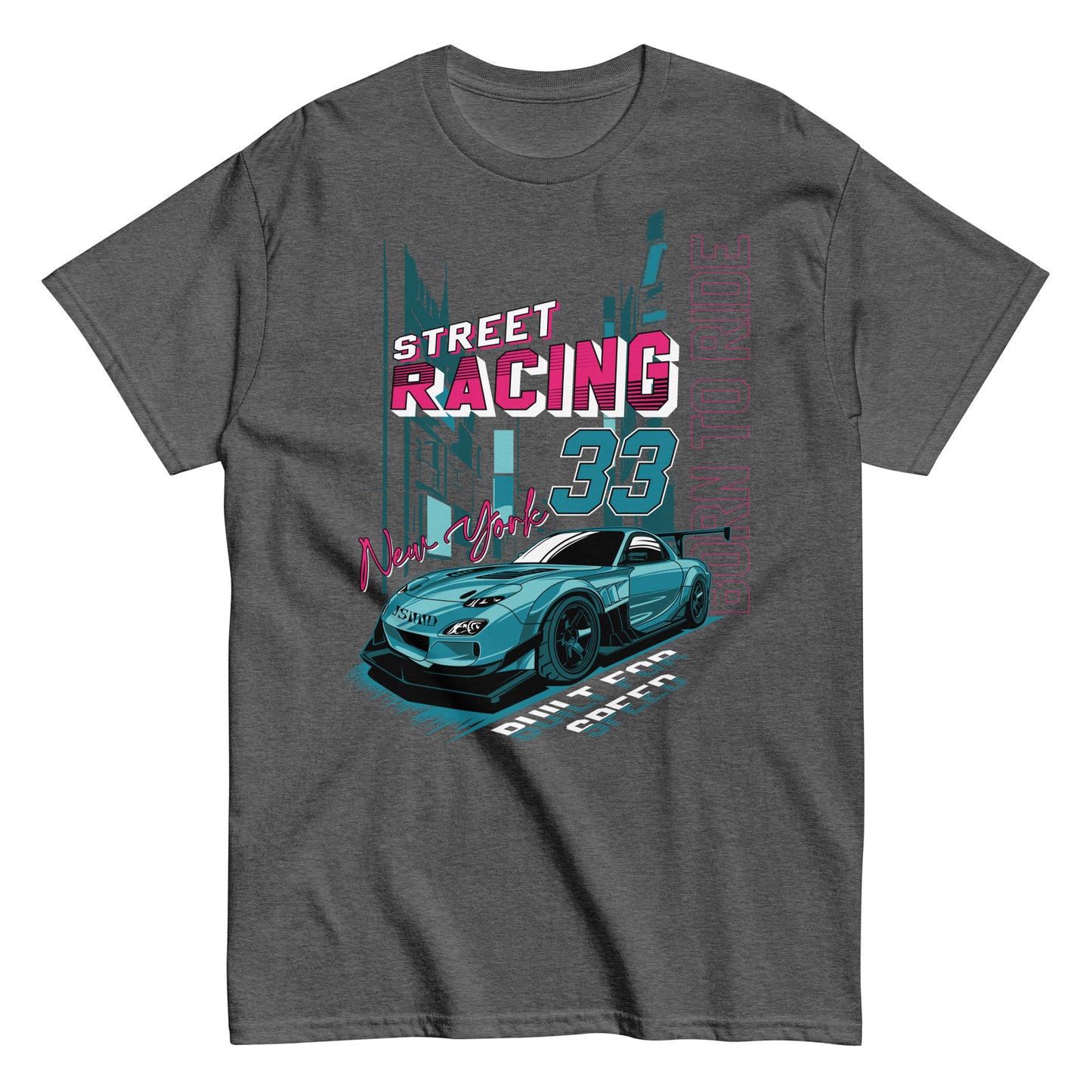 Street Racing Sports T-shirt