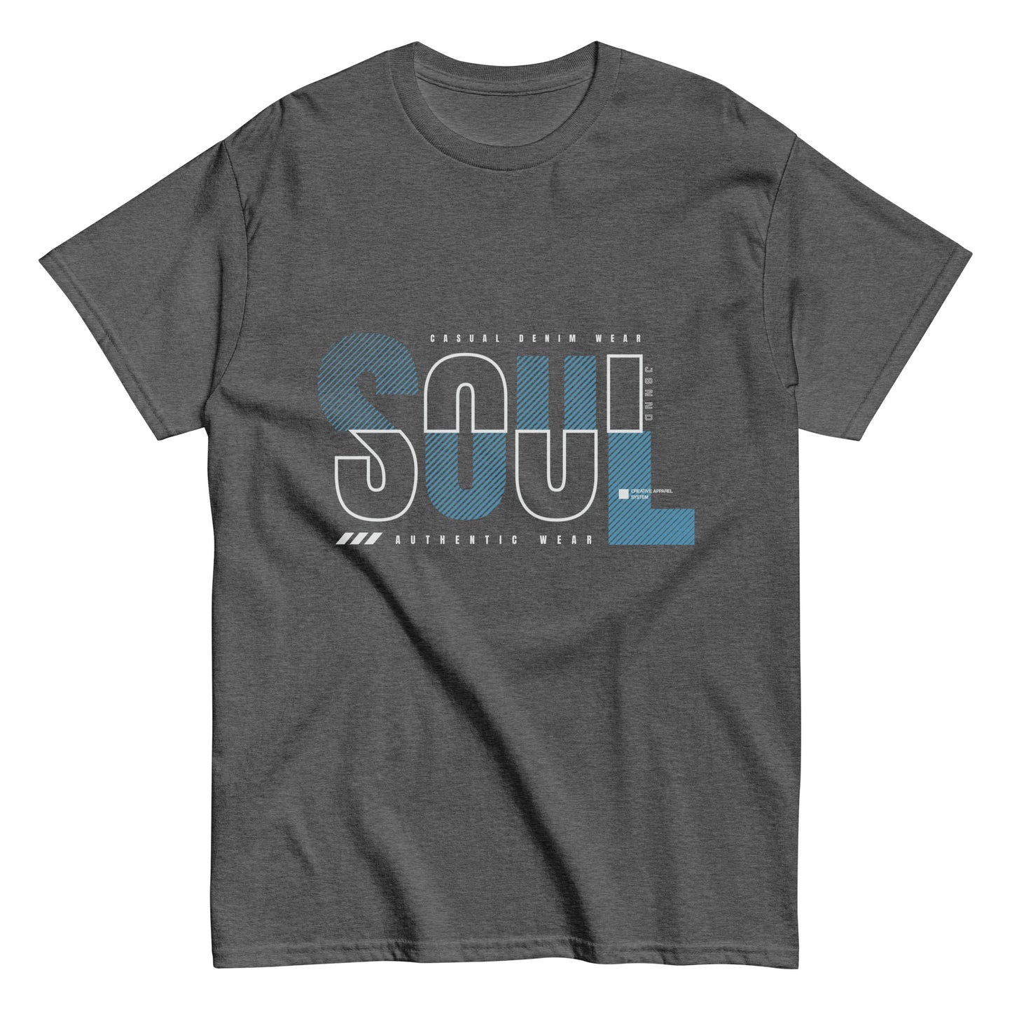 Soul classic tee