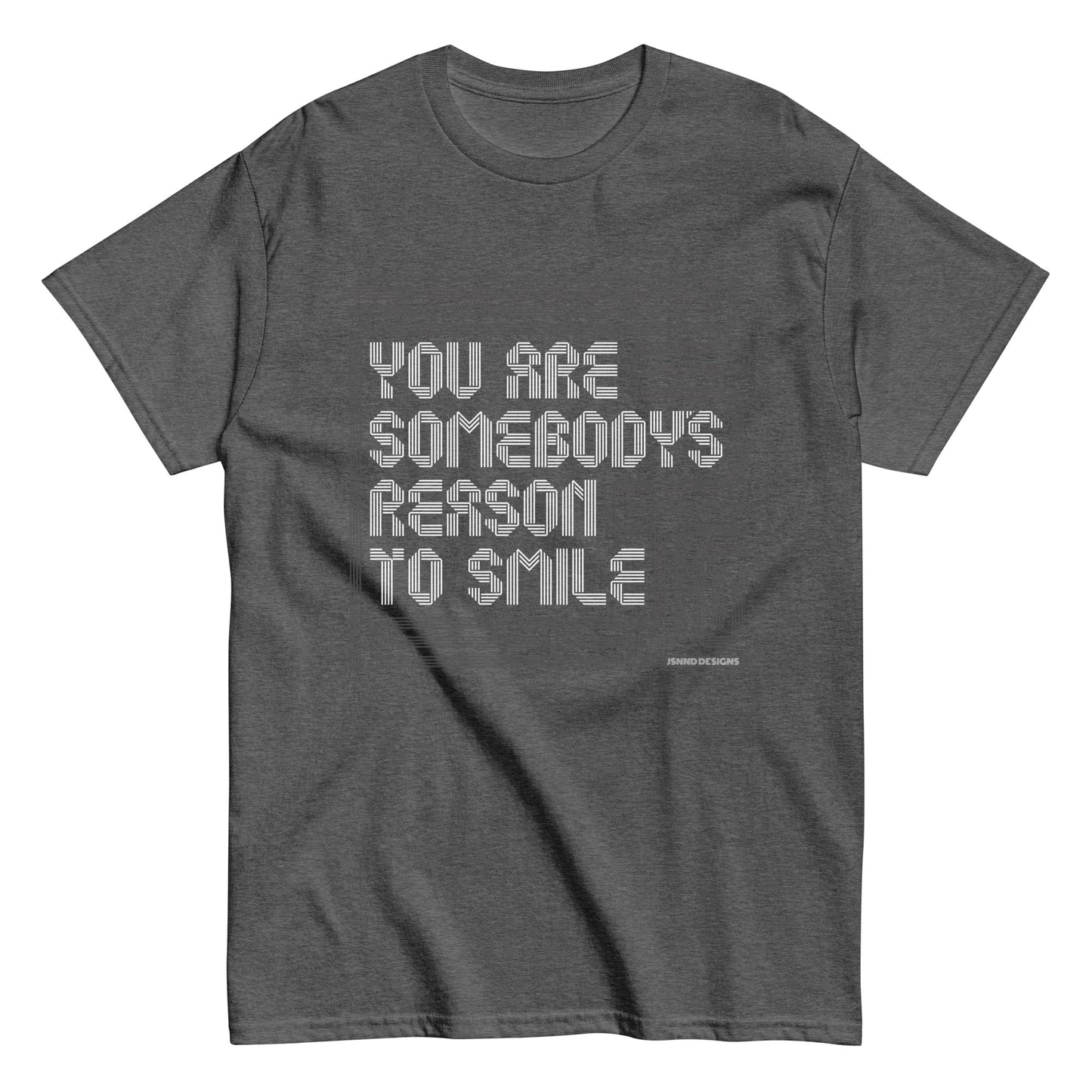 Motivational classic tee