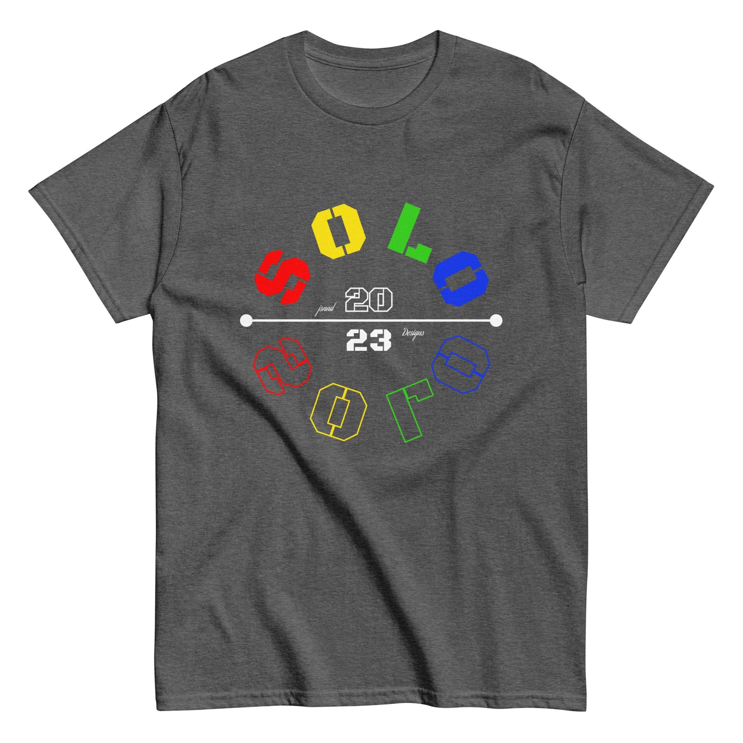 Solo classic tee