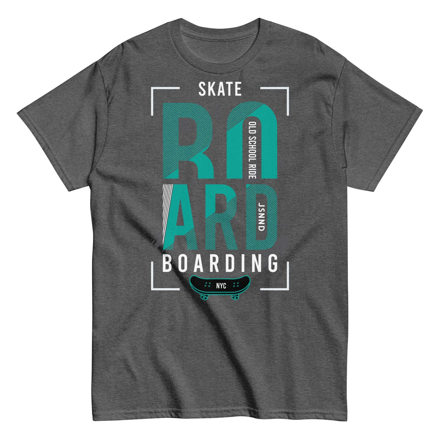 Skate Board T-shirt