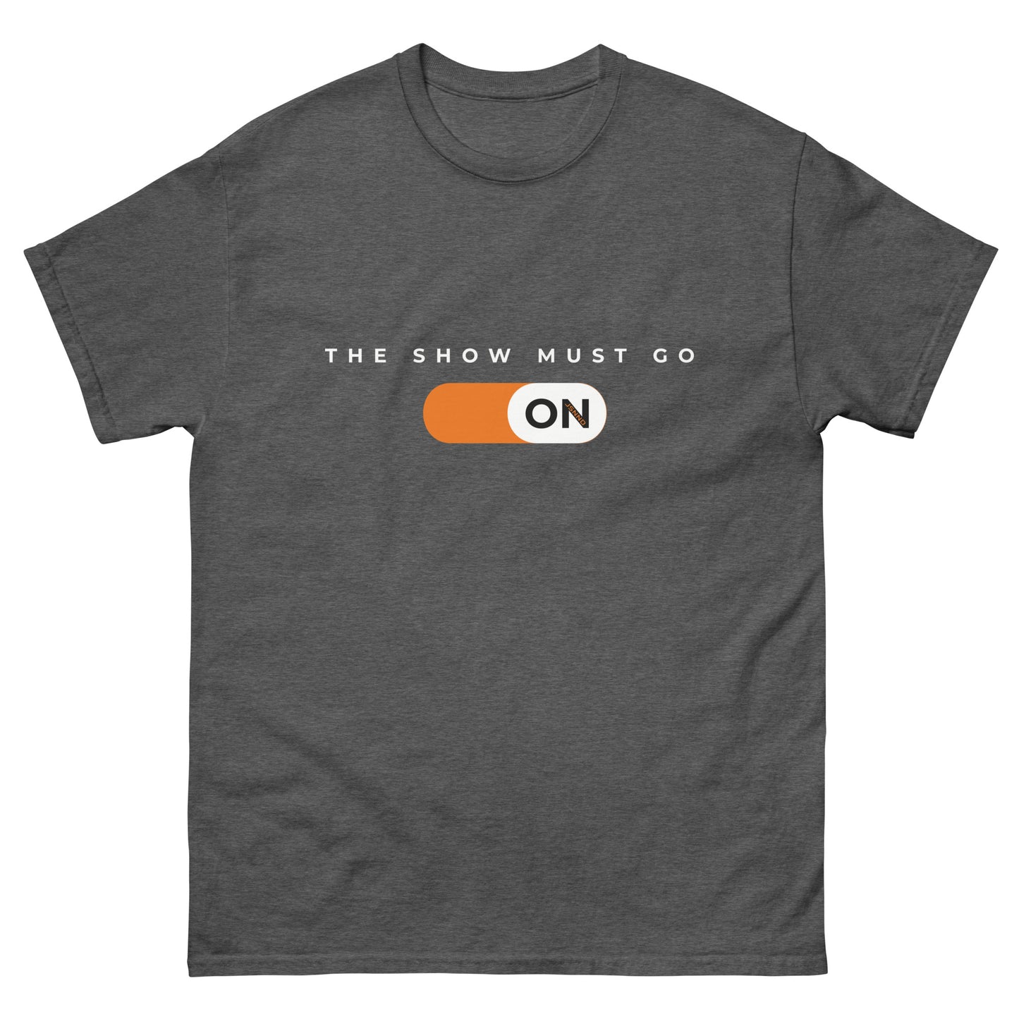 Go-on classic tee