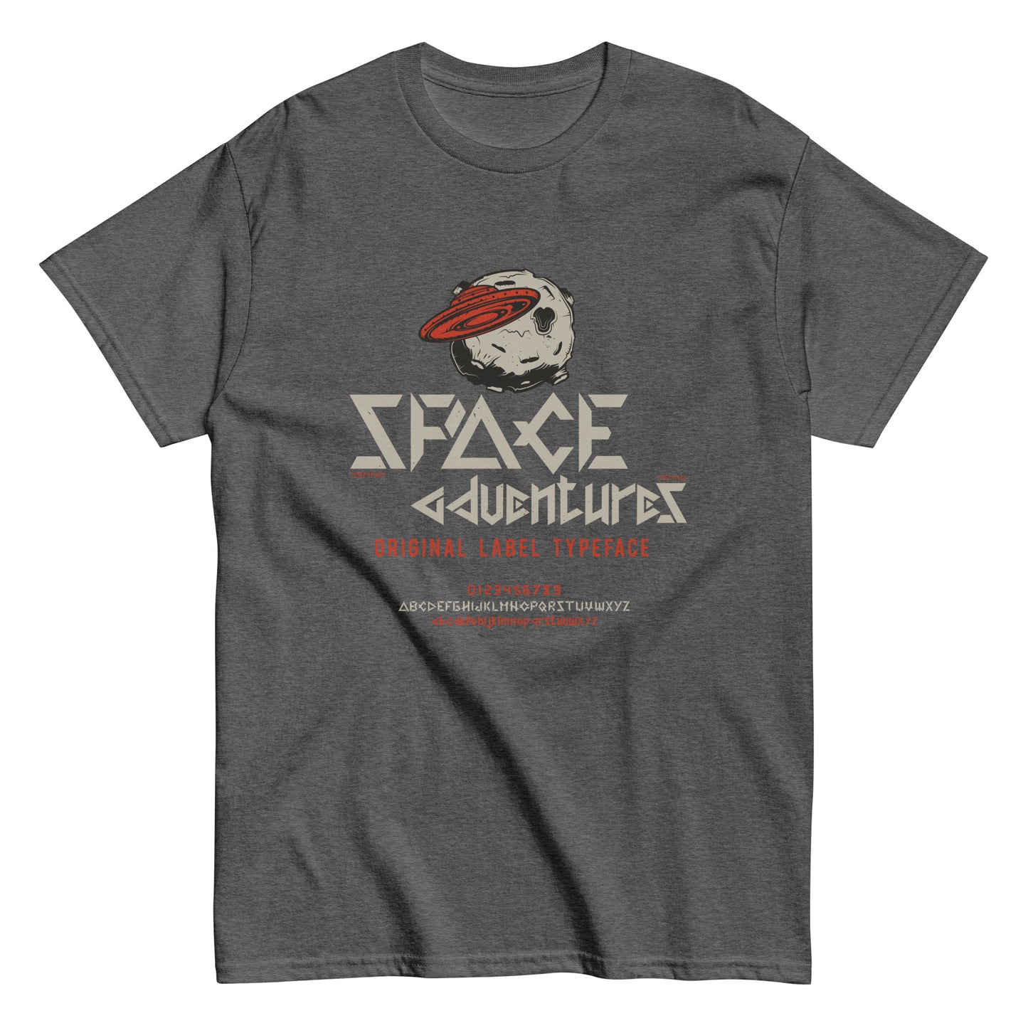 Space Adventure T-shirt