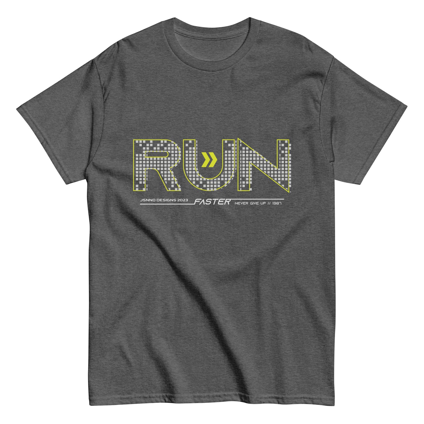 RUN classic tee
