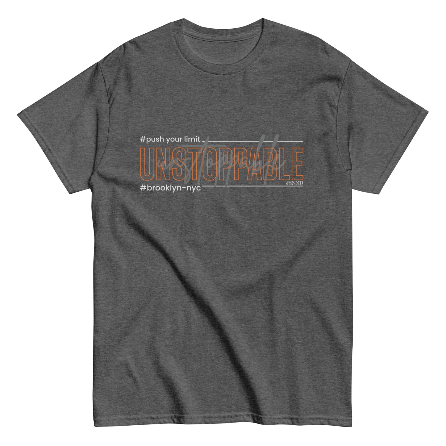 Un-Stoppable classic tee