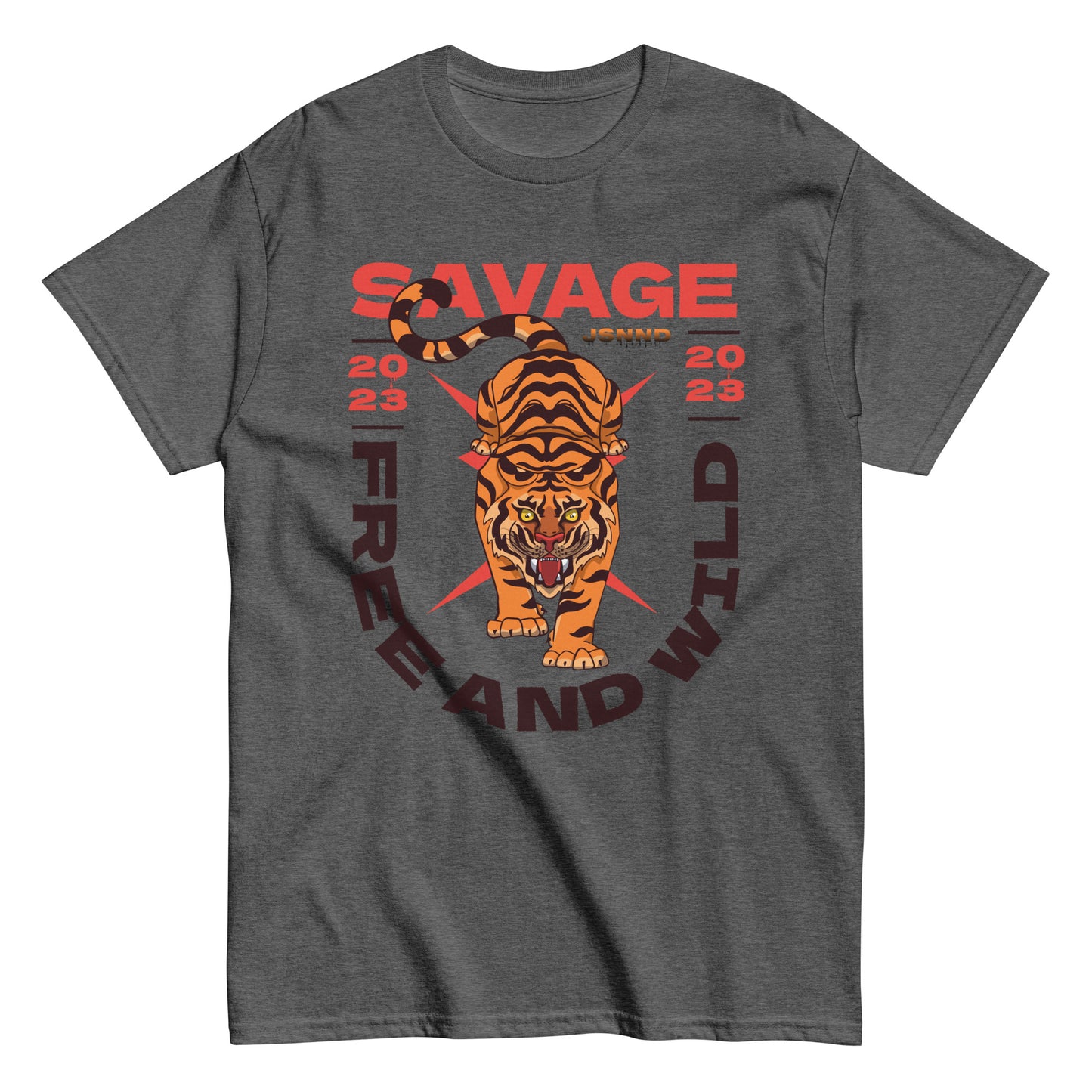 Tiger T-shirt