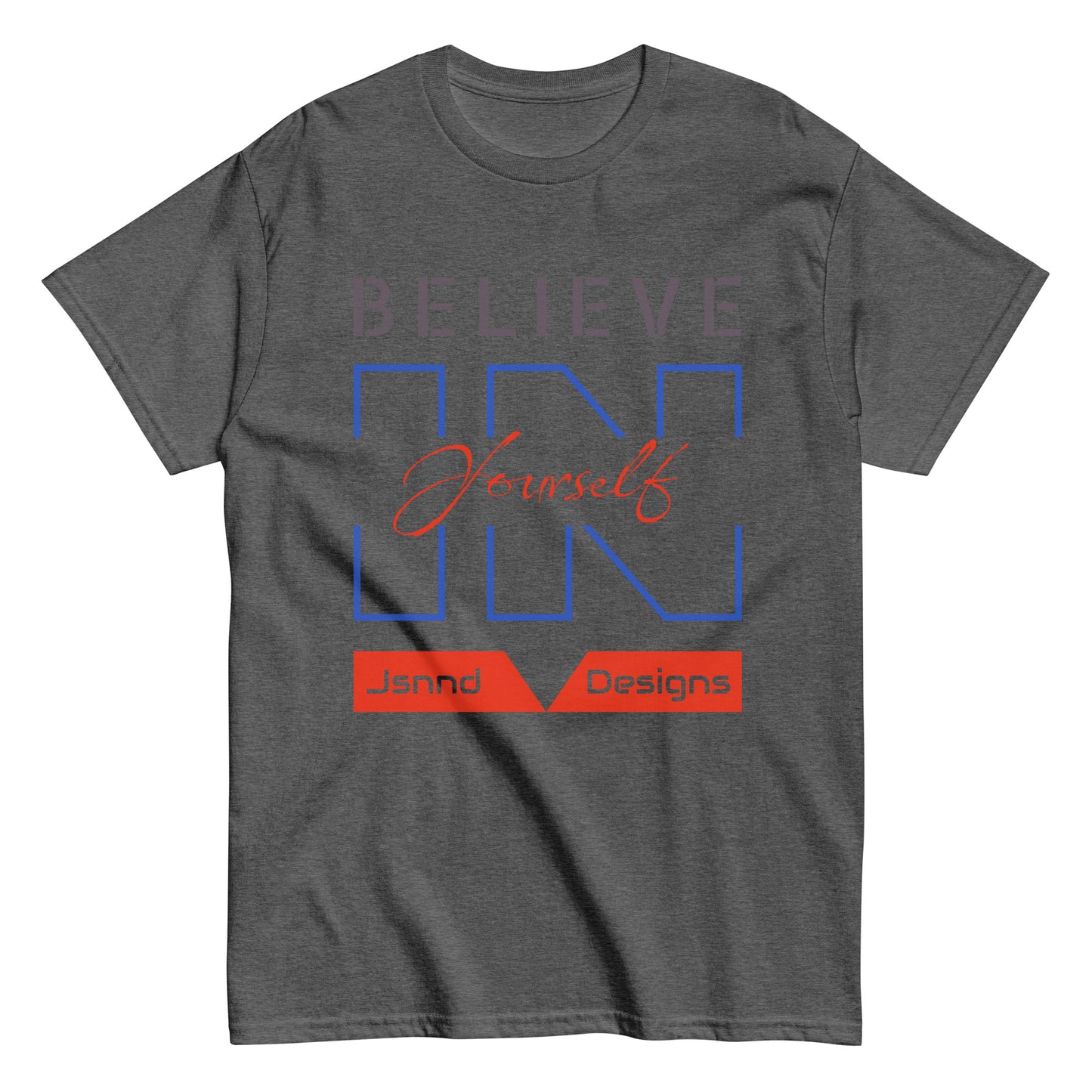 Believe-in-Yourself T-shirt