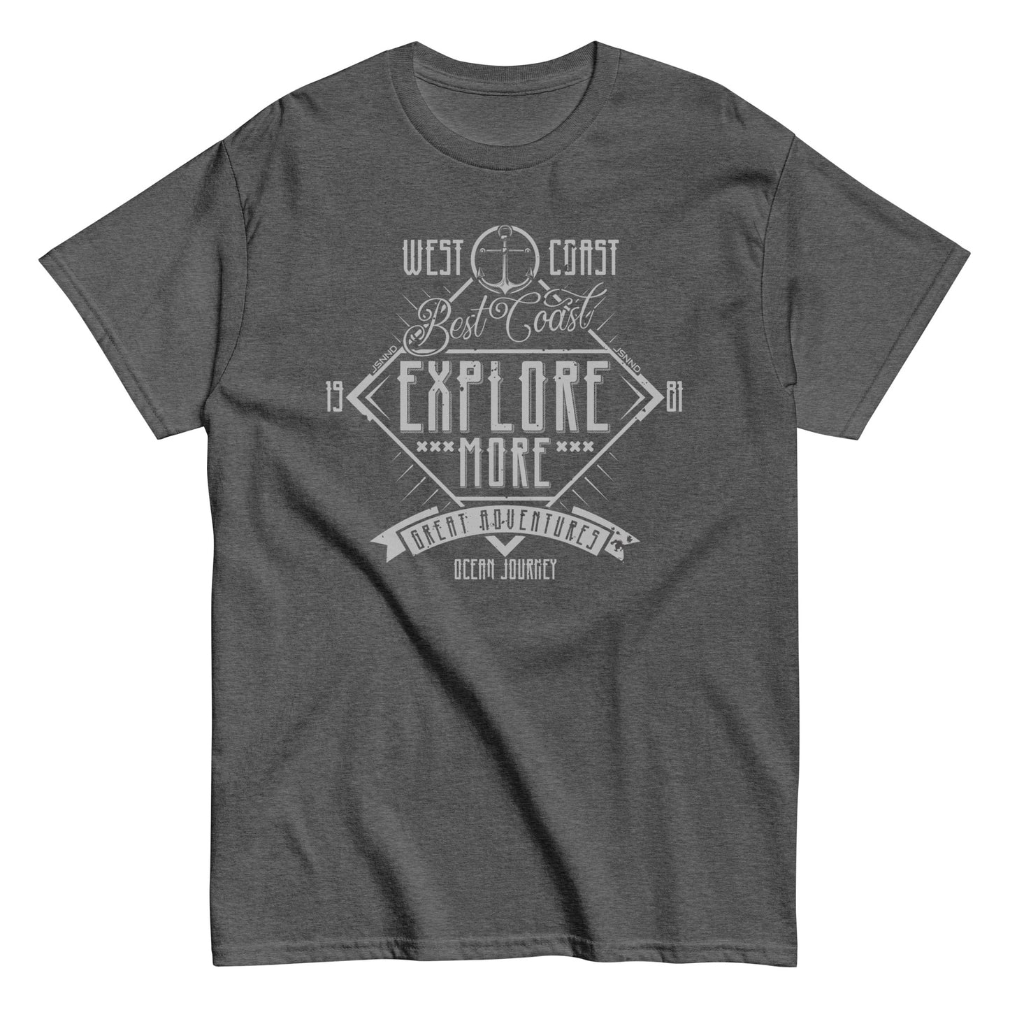 Explore more classic tee