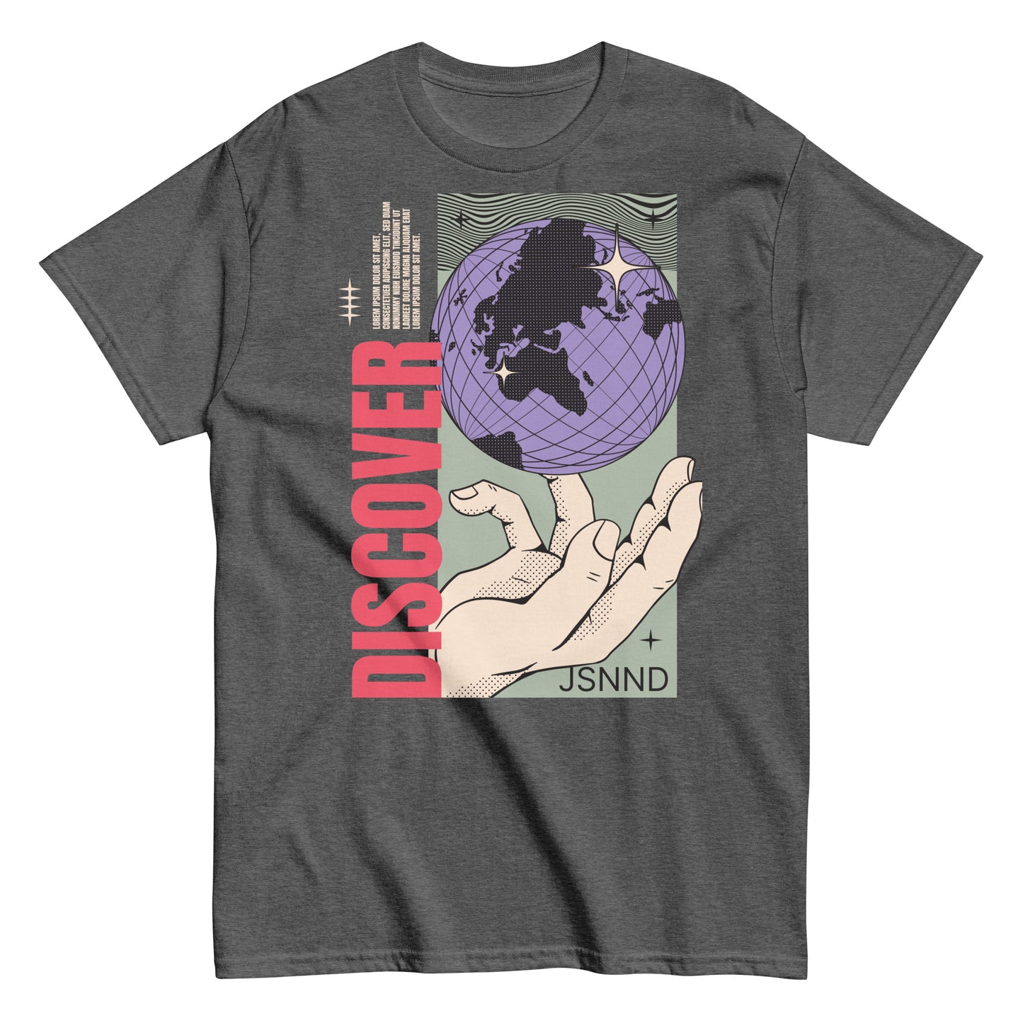 Discover T-shirt