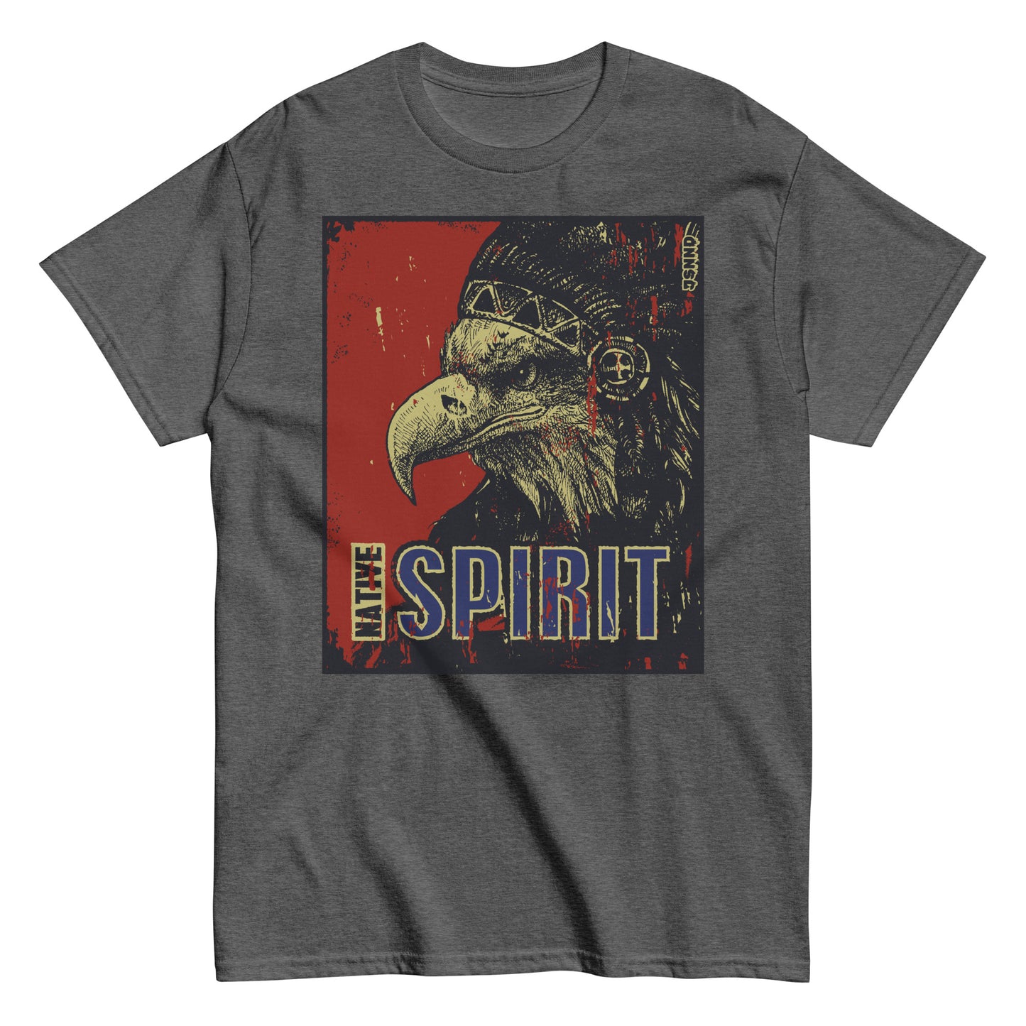 American Eagle classic tee