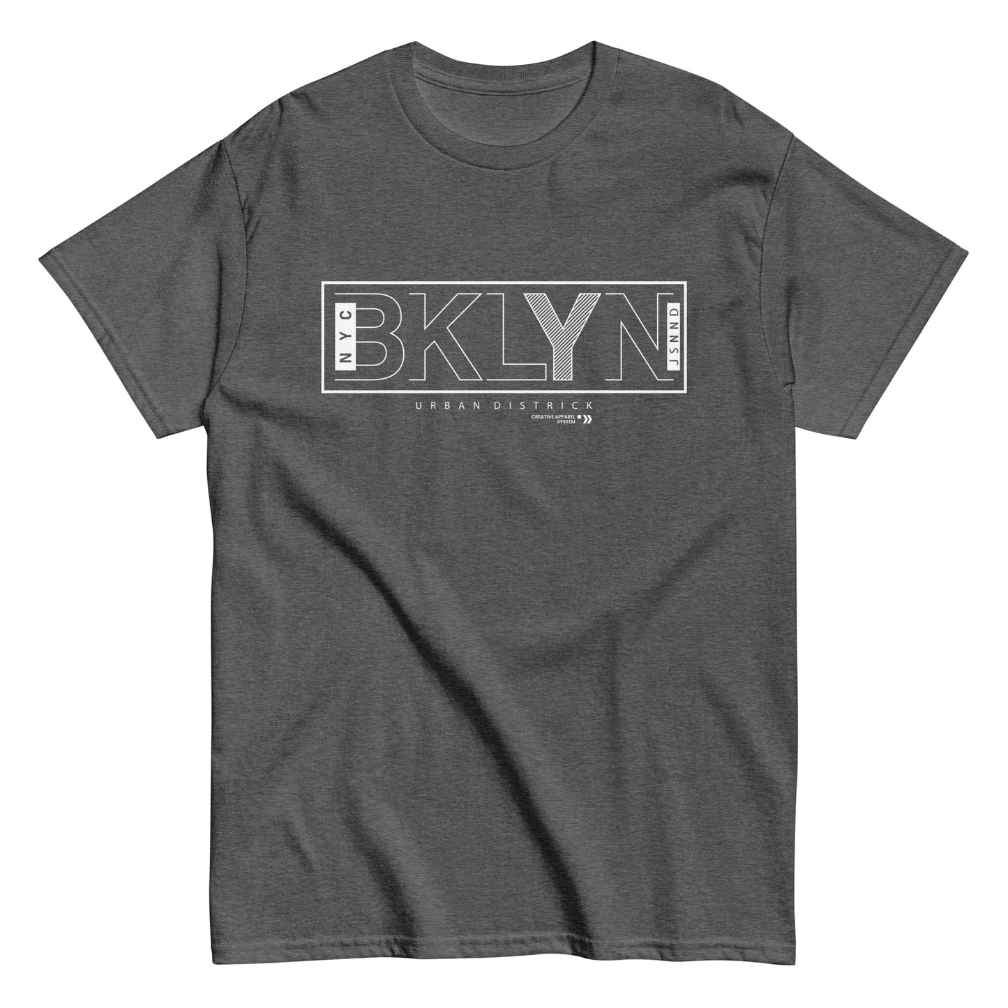 Brooklyn classic tee