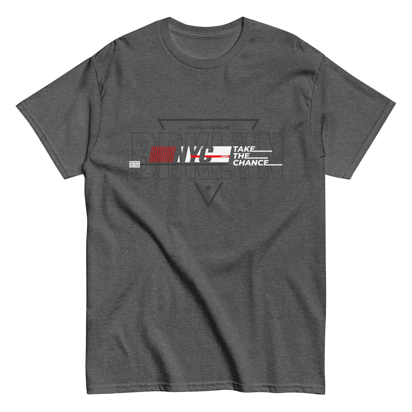 Brooklyn classic tee