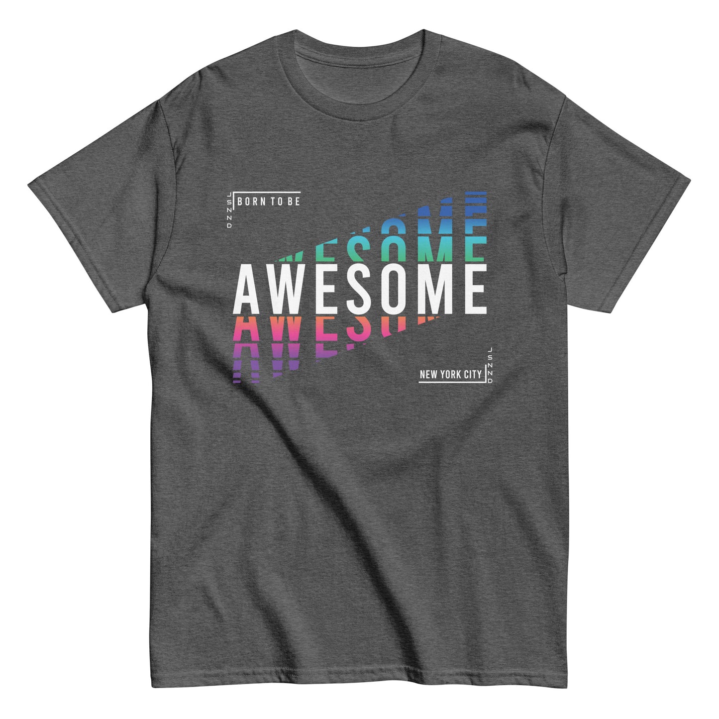 Awesome classic tee