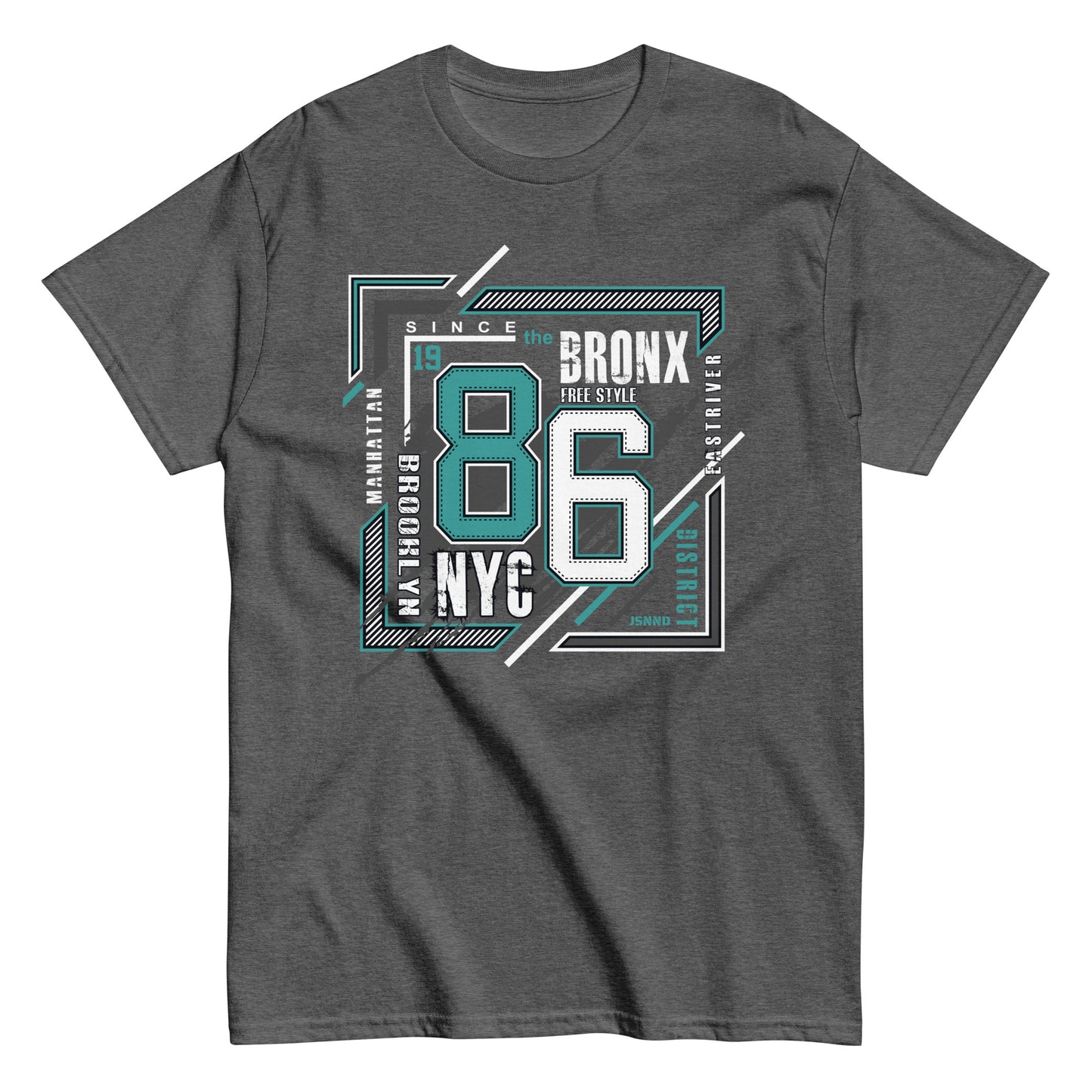NYC 1986 classic tee