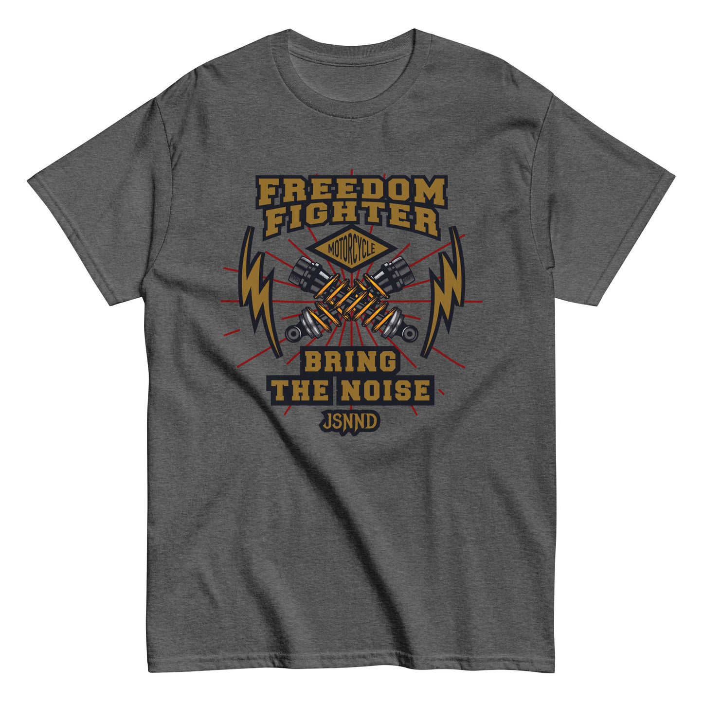 Freedom Fighter classic tee