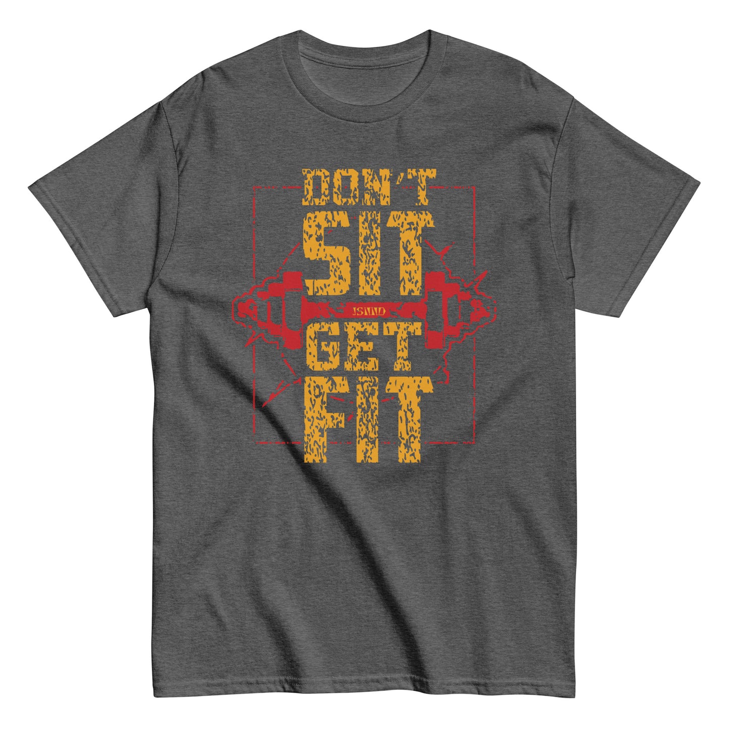 Get-fit classic tee