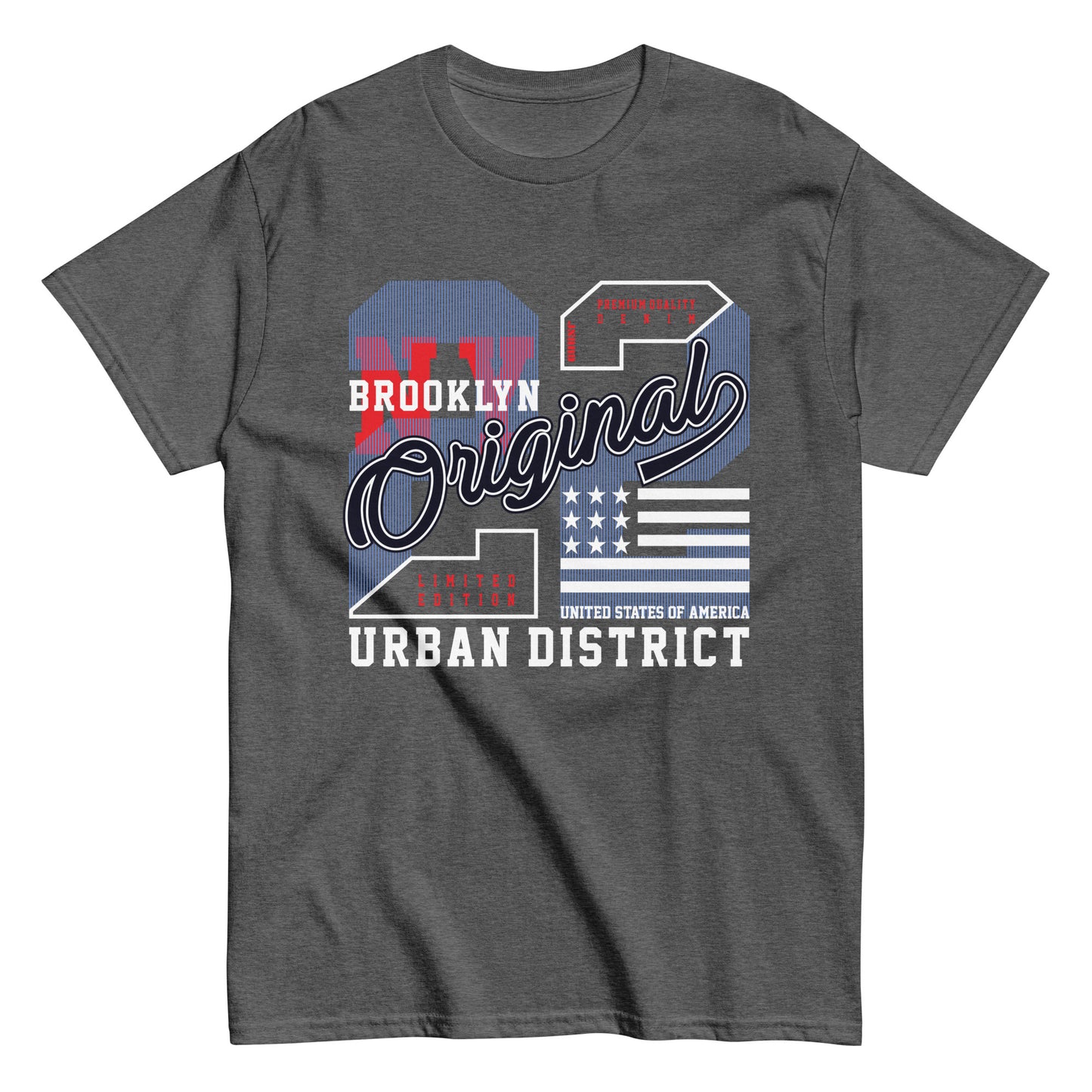 Brooklyn original urban district