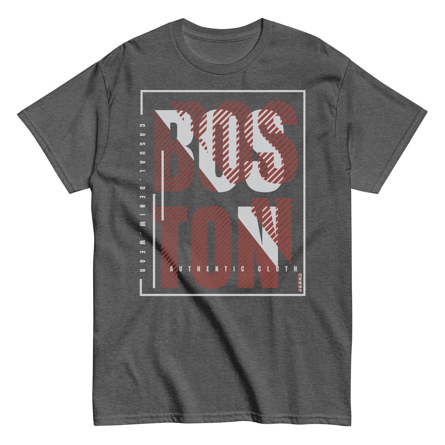 BOSTON classic tee