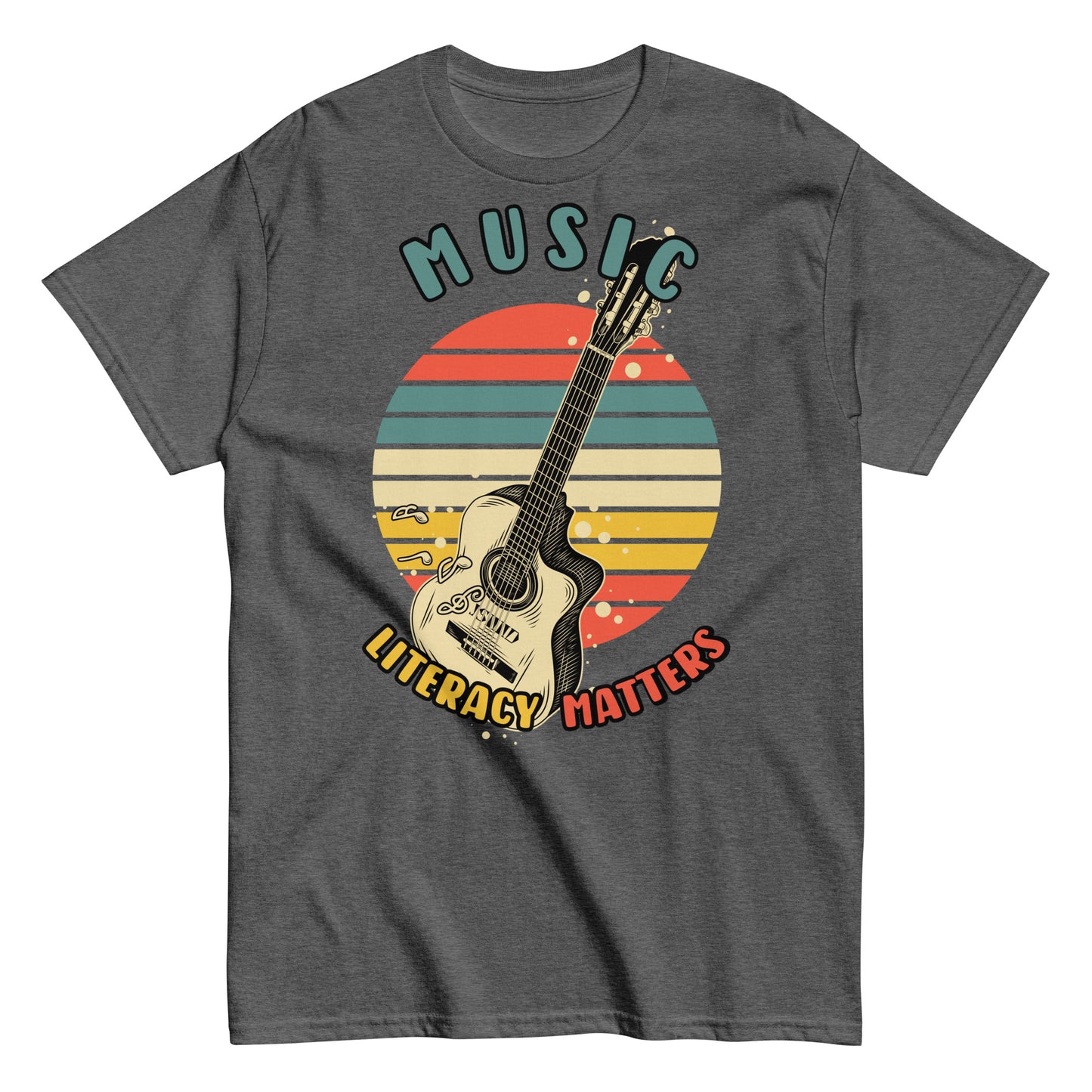 Music Lovers classic tee