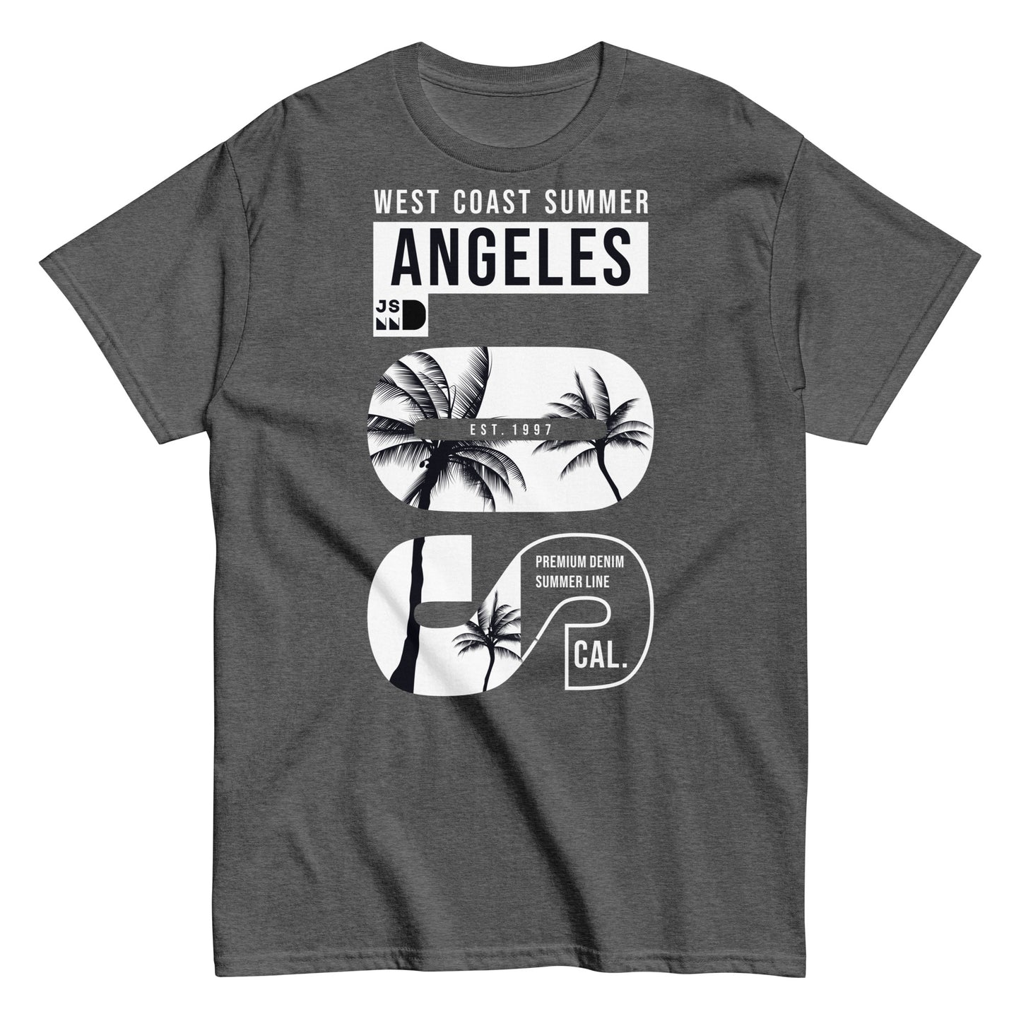 Los Angelas classic tee