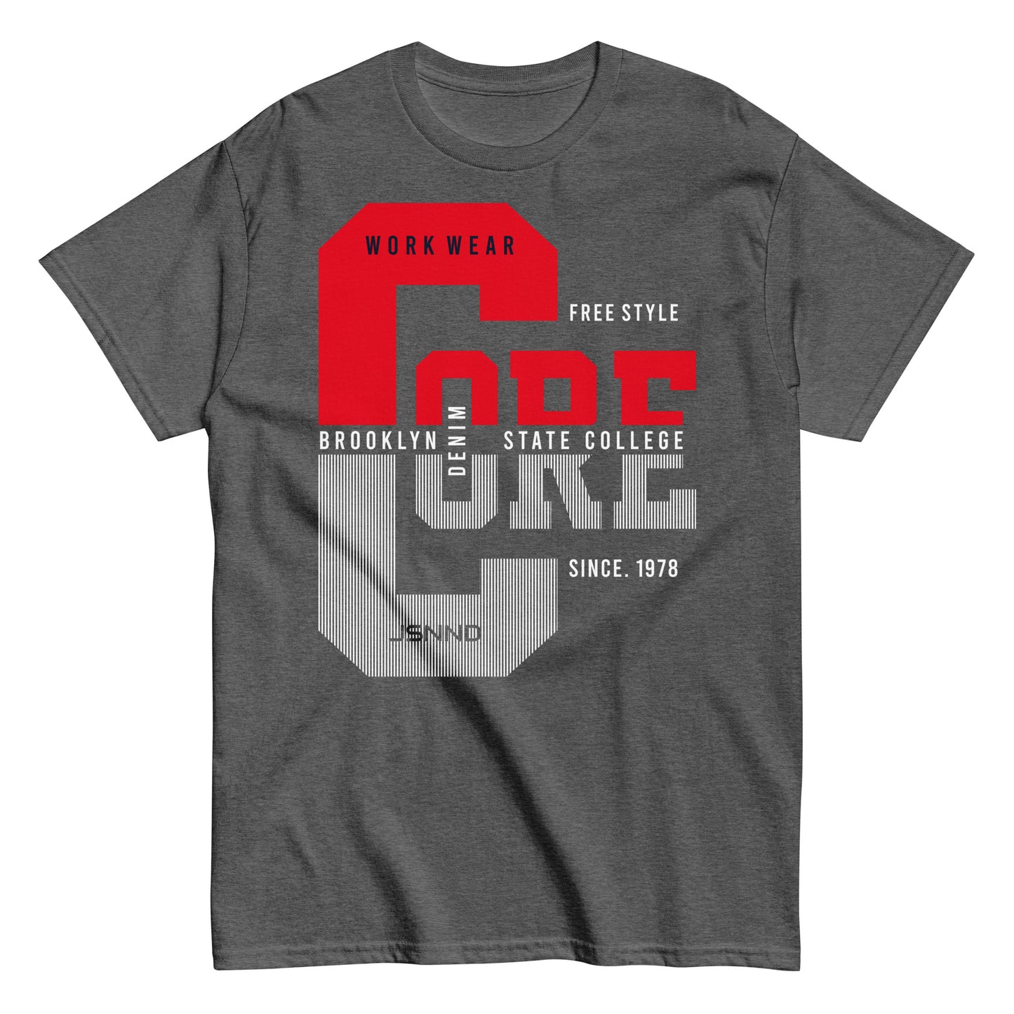 Core classic tee