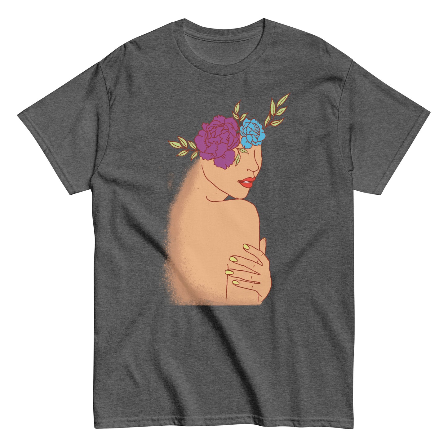 Painting classic tee