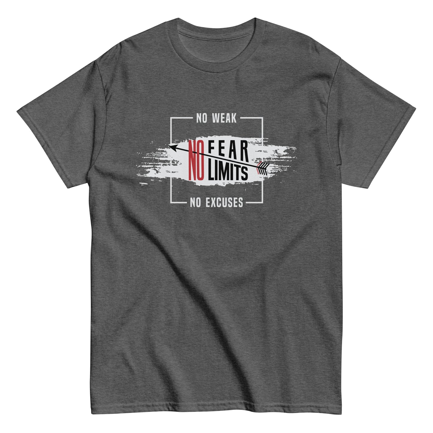 No Fear classic tee