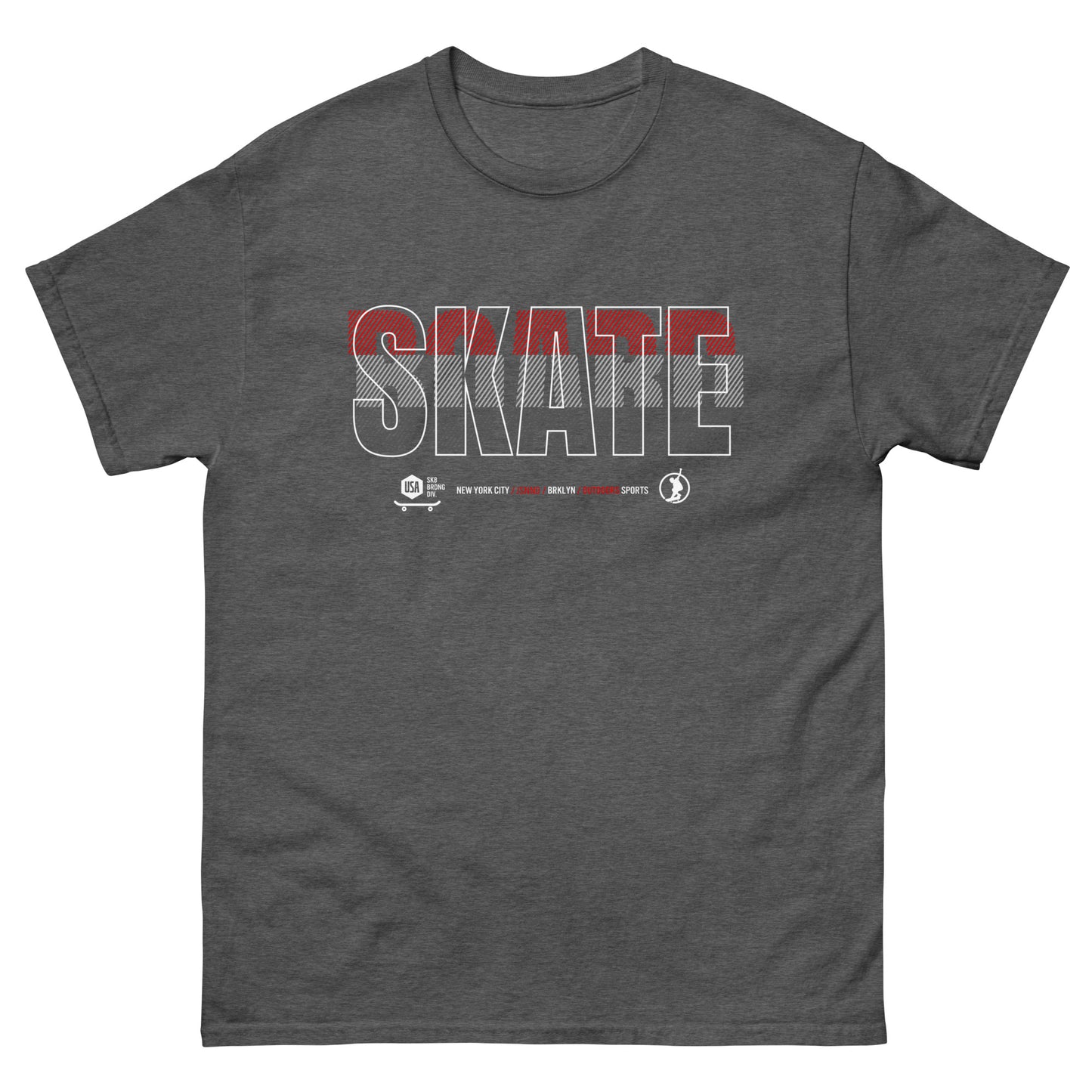 Skate Lovers T-shirt