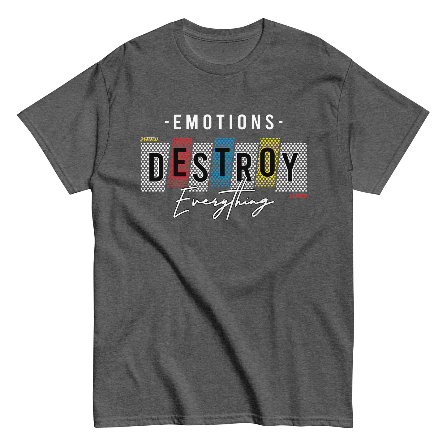 Destroy Emotion