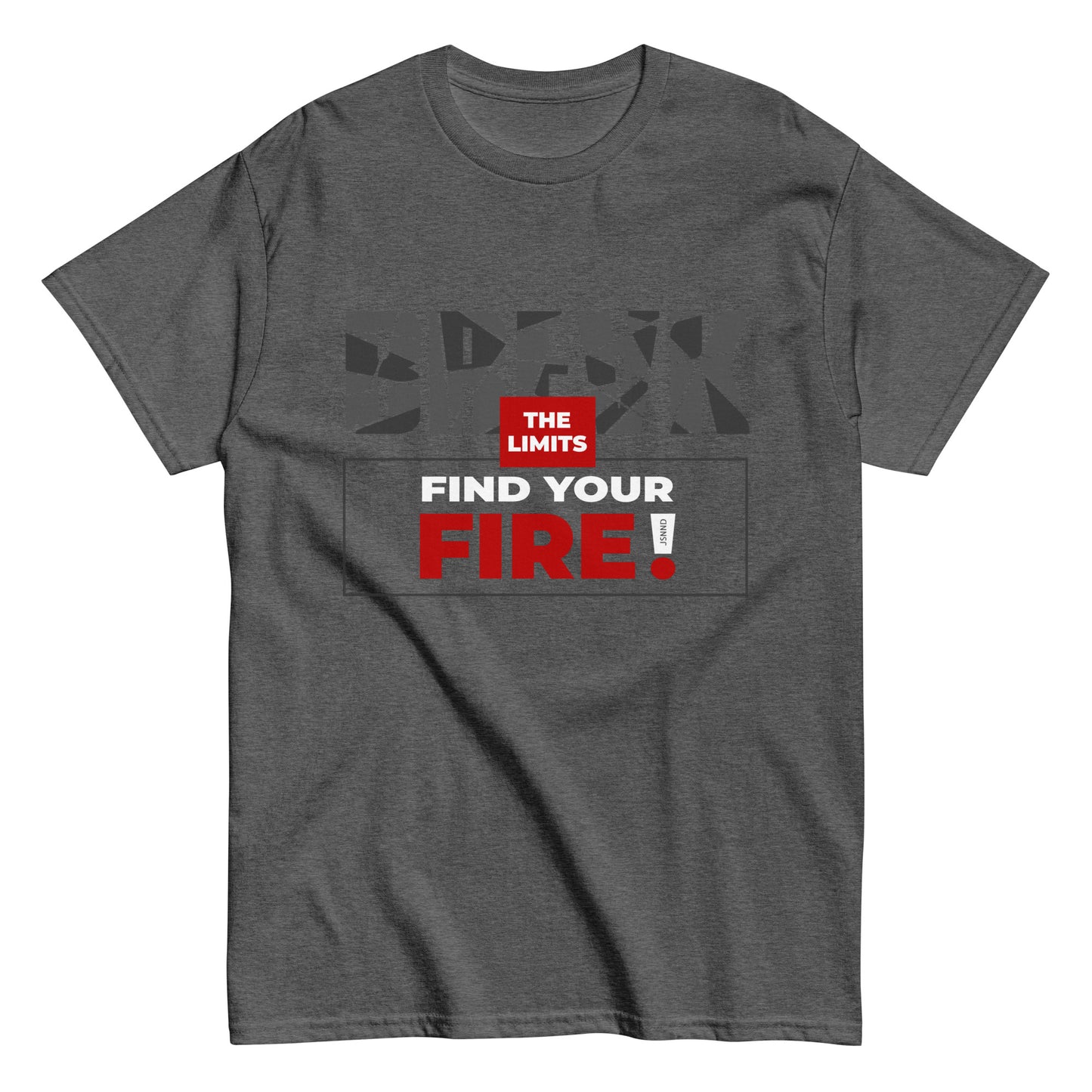 Break the limit T-shirt