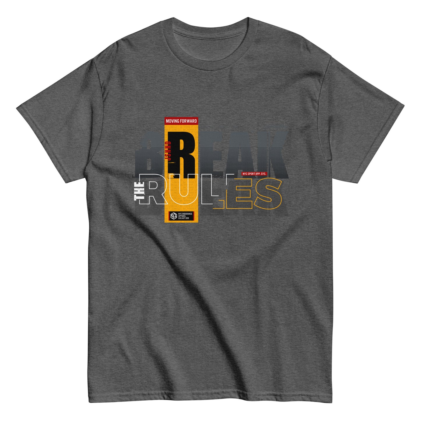 Break the Rules classic tee