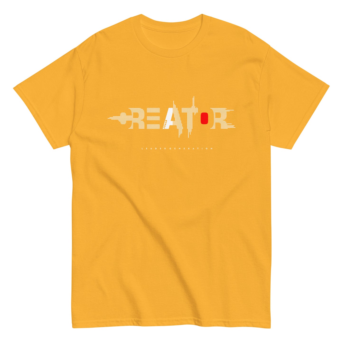 Creator Unisex t-shirt