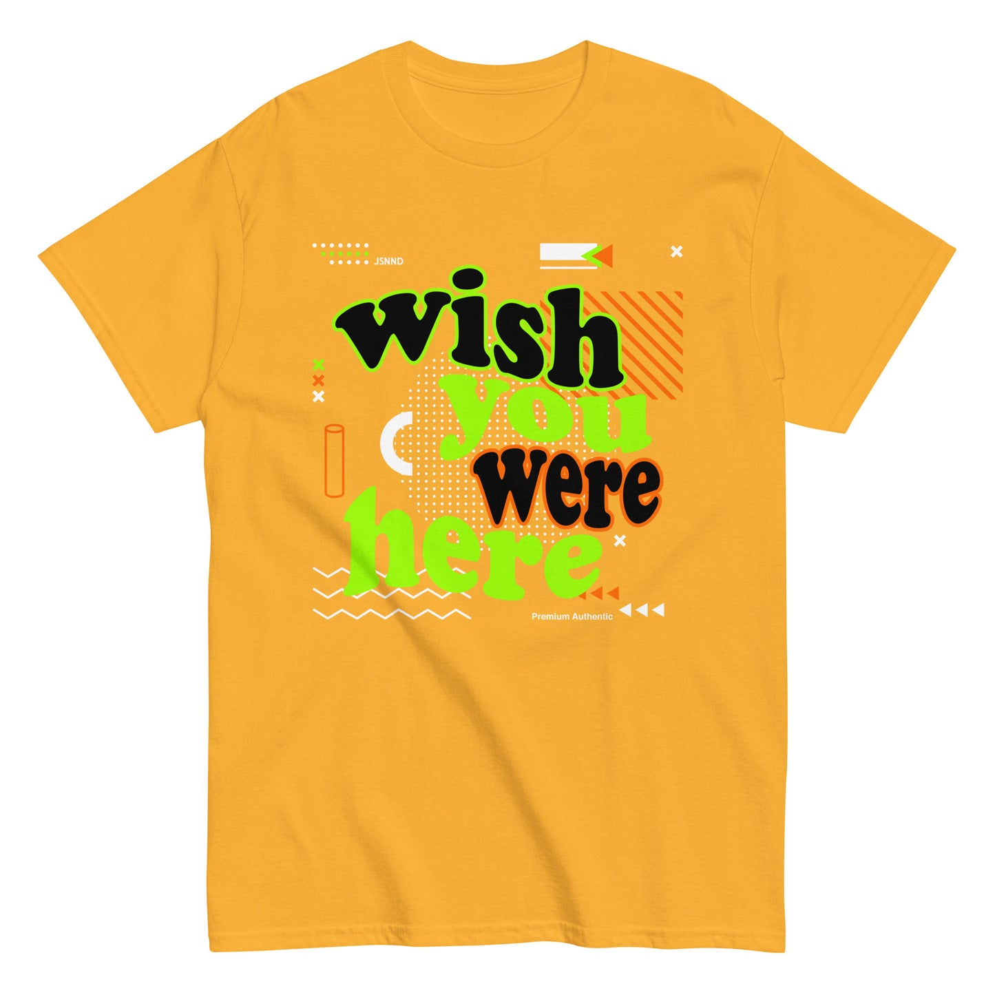 Wish T-shirt