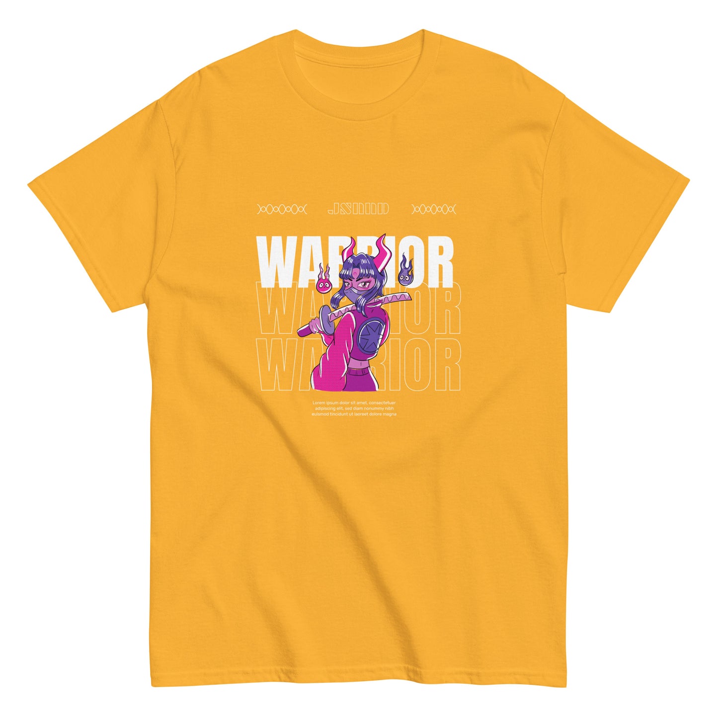 Warrior T-shirt