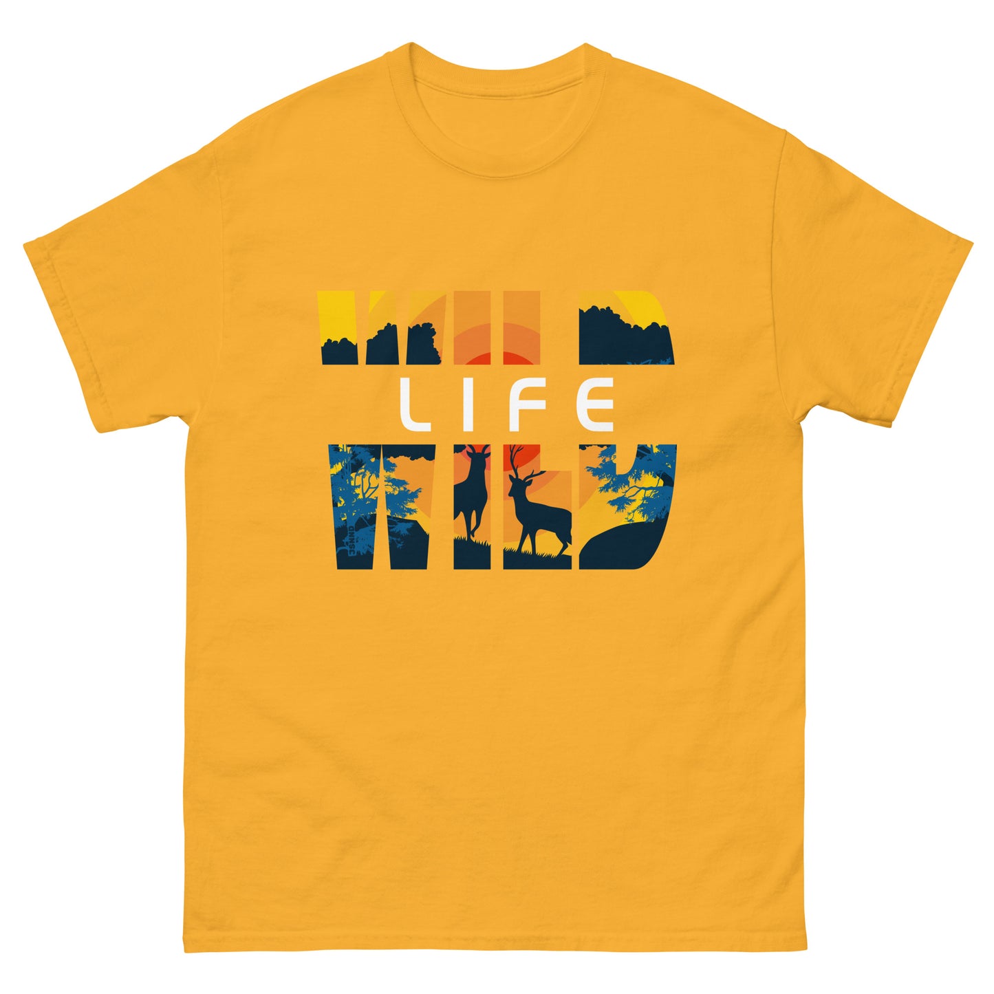 Wild life T-shirt