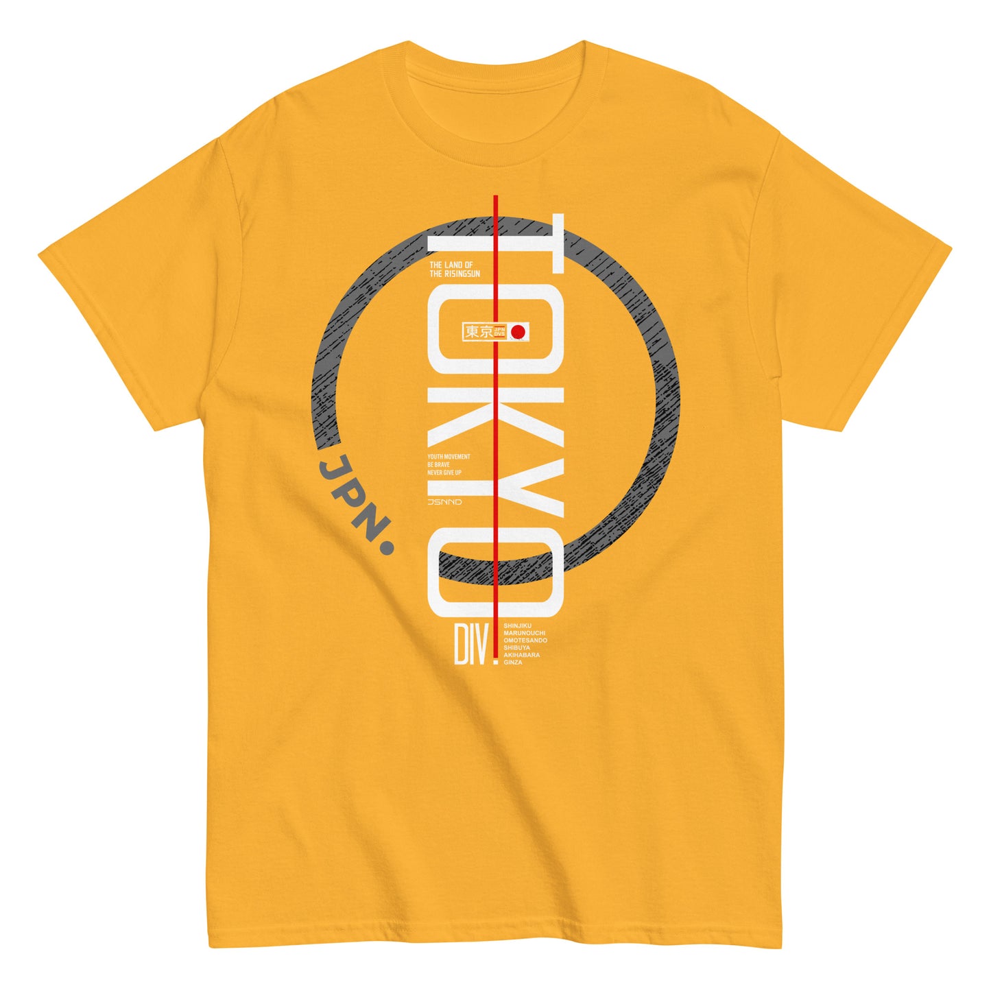 Tokyo Japan T-shirt