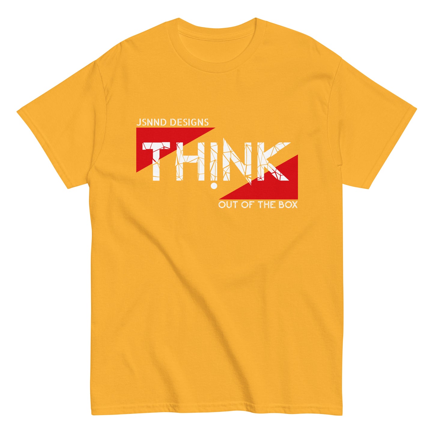 Think out of the box T-shirt
