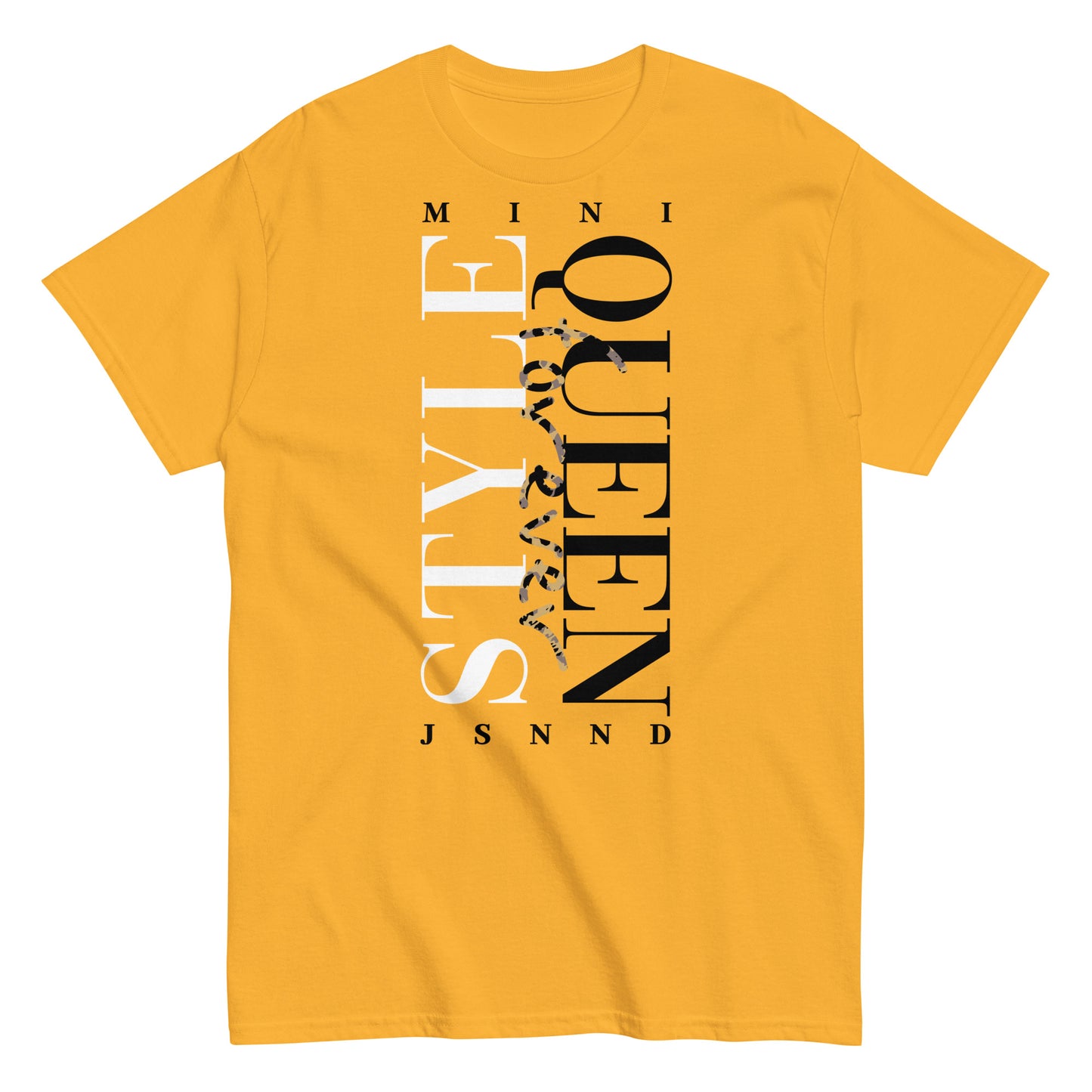 Style Queen classic tee