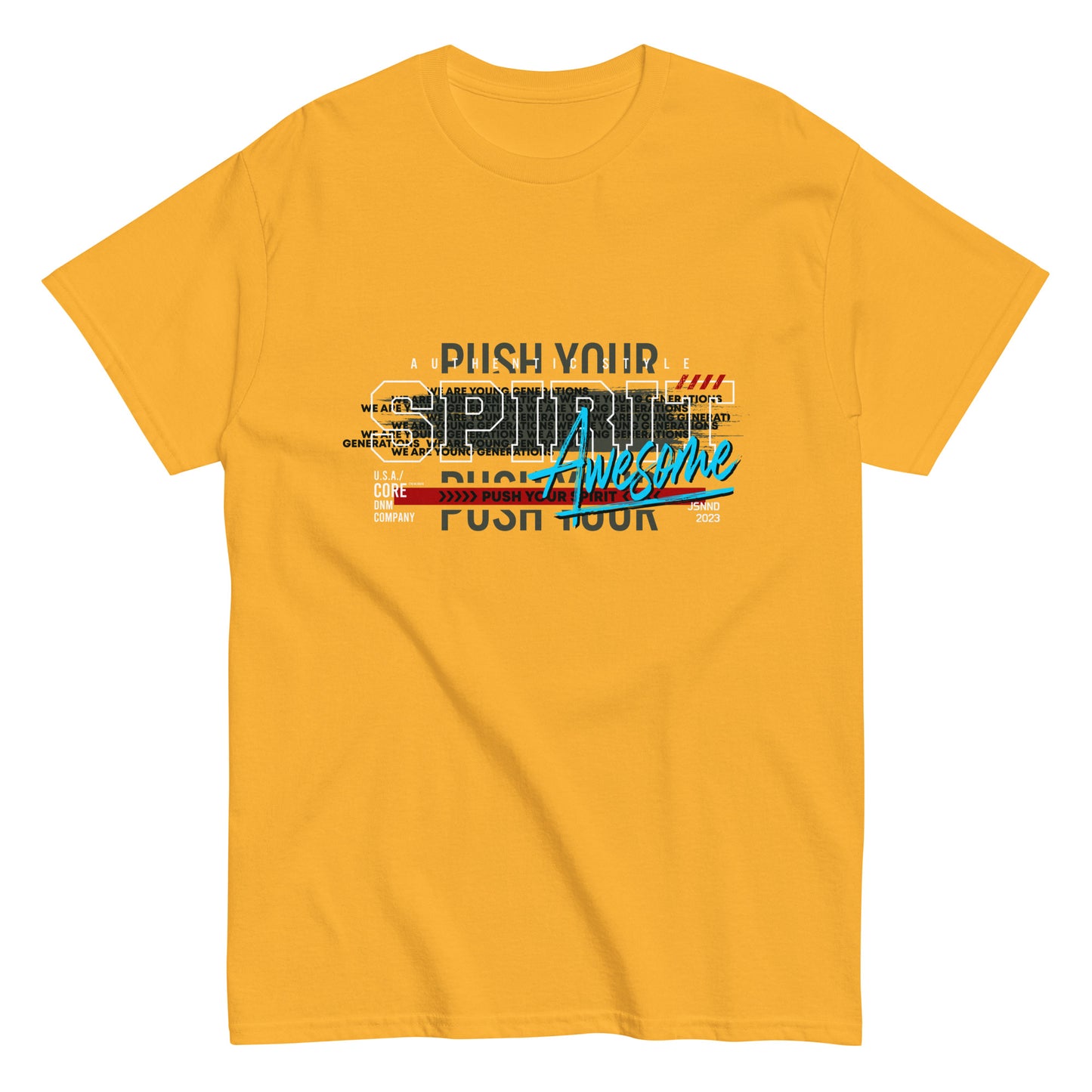 Spirit Awesome T-shirt