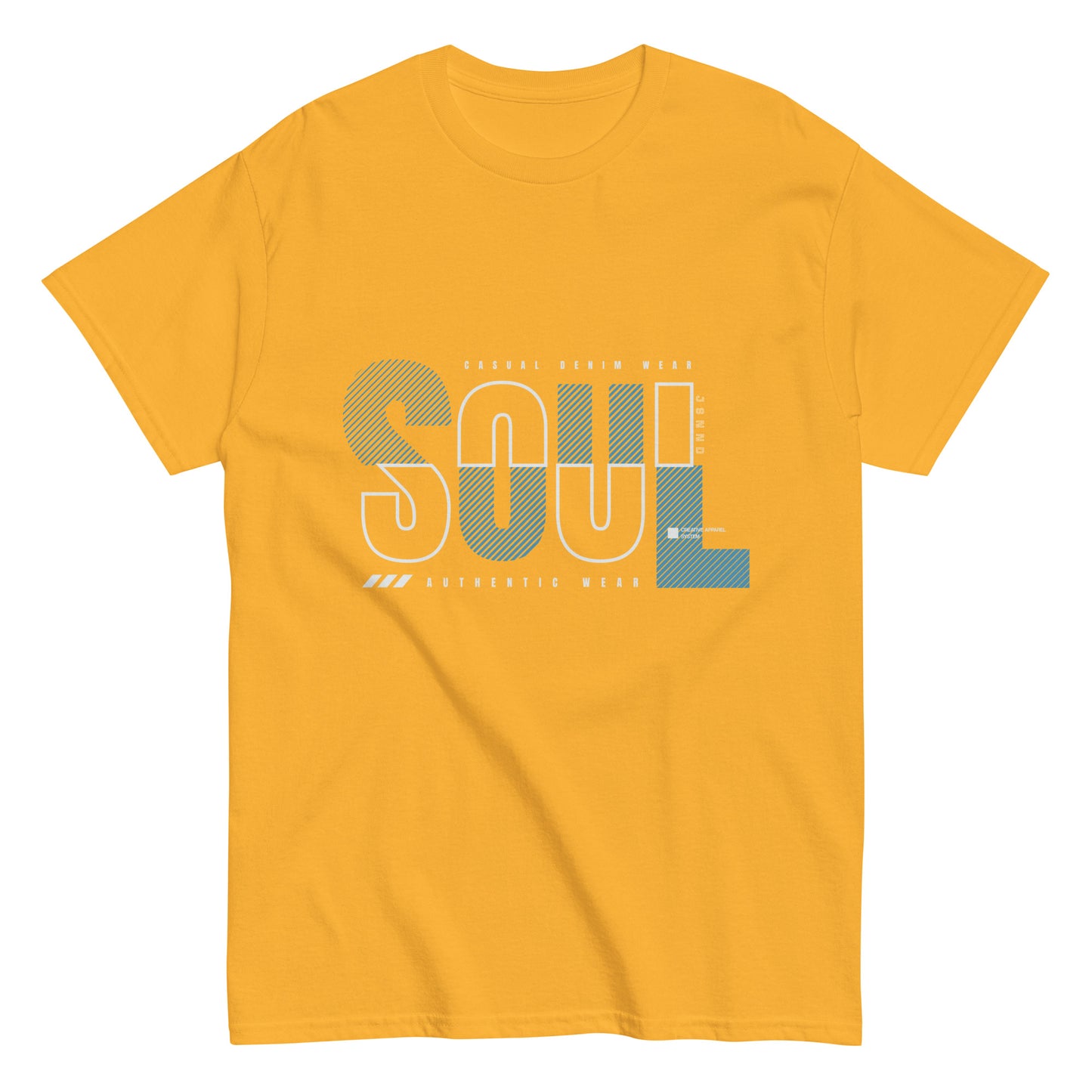 Soul classic tee