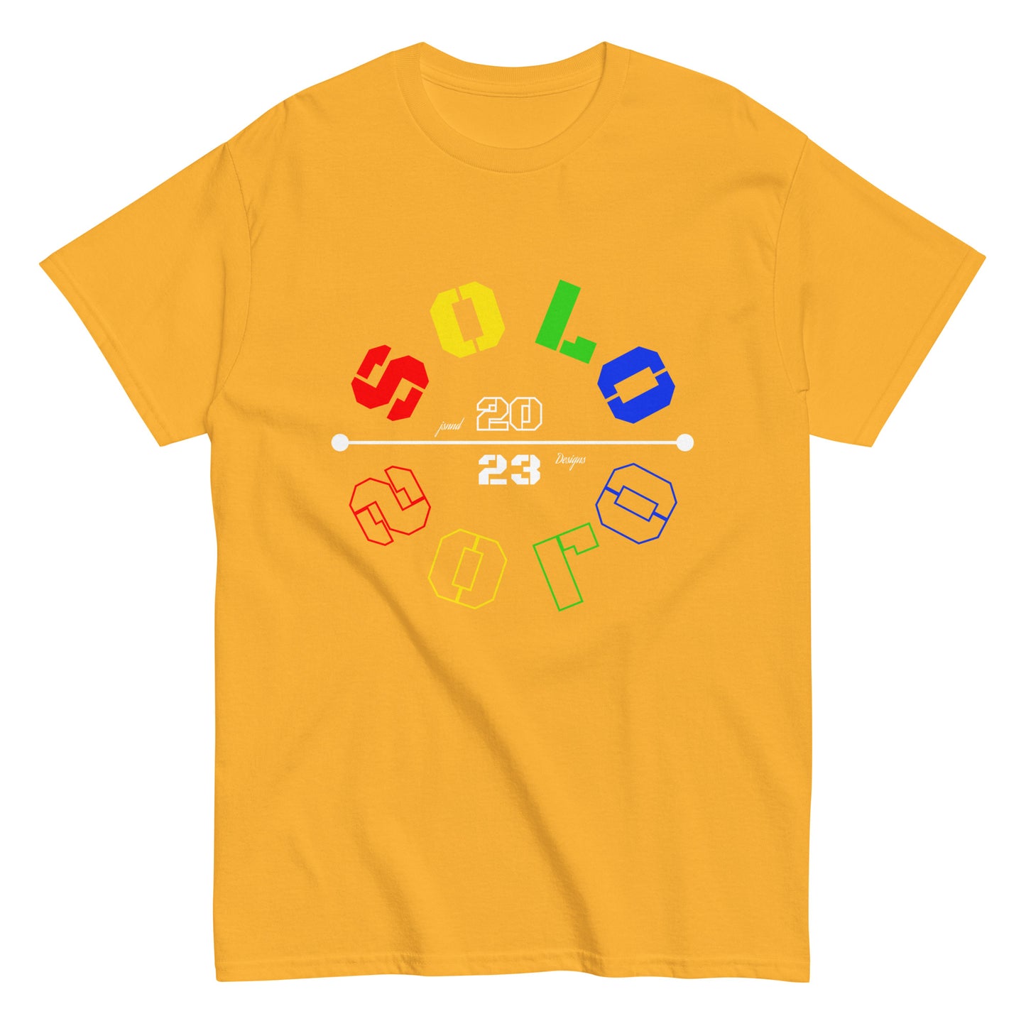 Solo classic tee