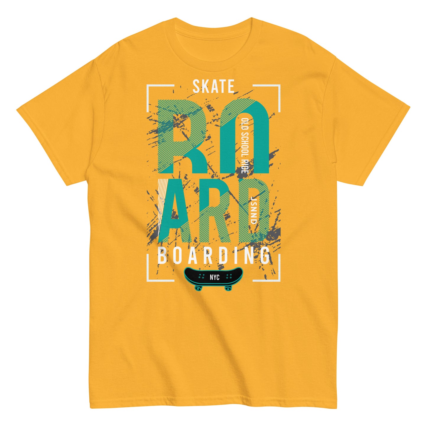 Skate Board T-shirt