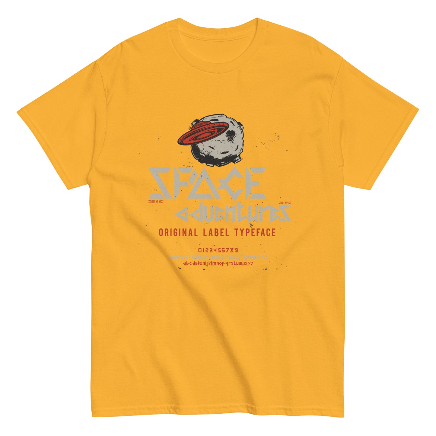 Space Adventure T-shirt