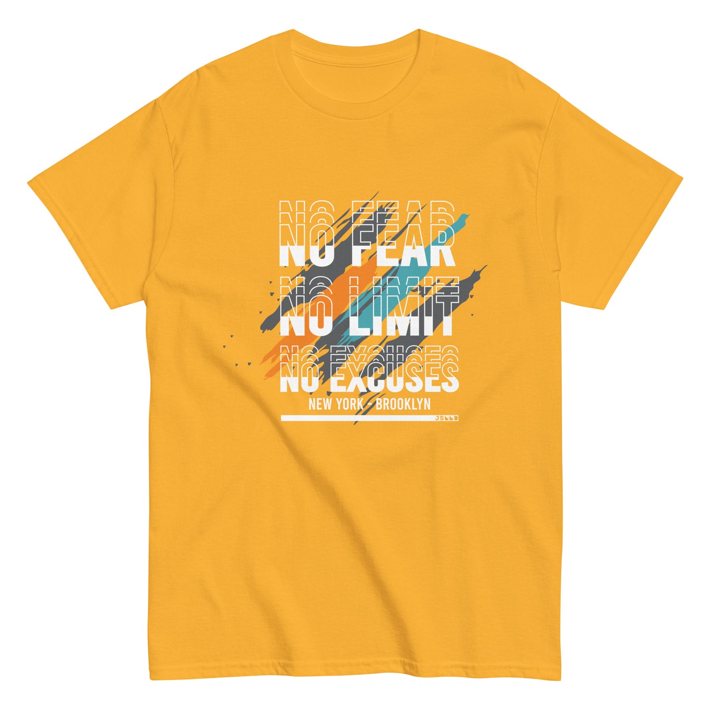 No-fear-[nolimitTshirt