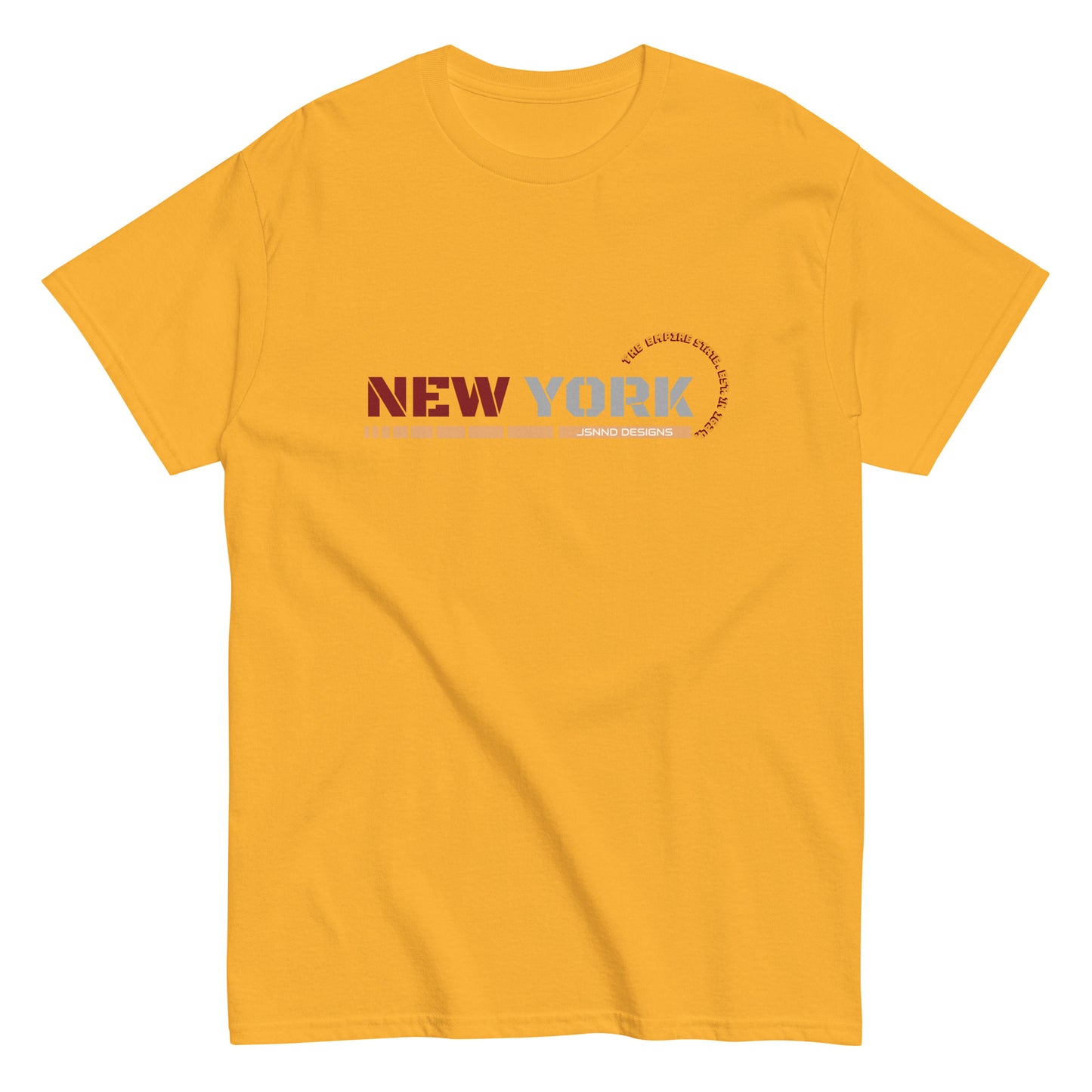 New York classic tee
